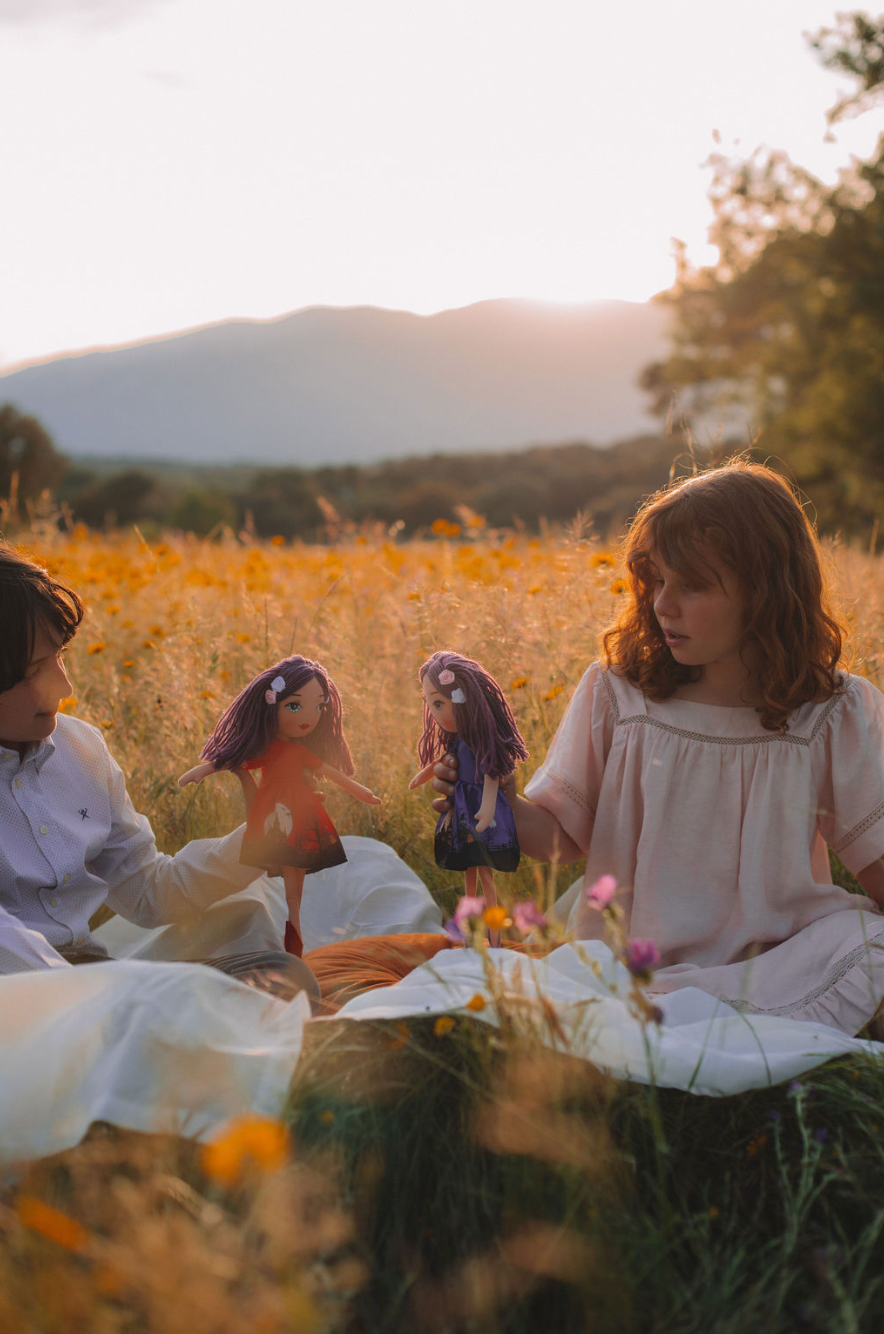 Juegos de shop muñecos de trapo