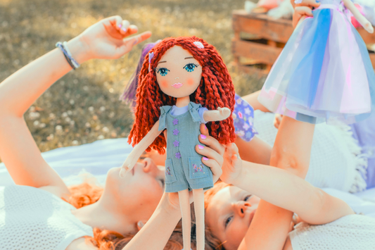 Consejos de cuidado para tus muñecas de trapo Drimydolls