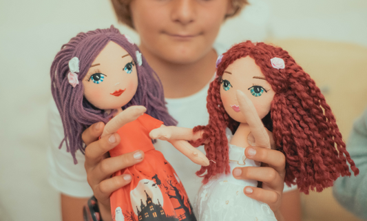 Explorando la versatilidad de las Muñecas de Trapo: La magia de Drimydolls para todas las edades