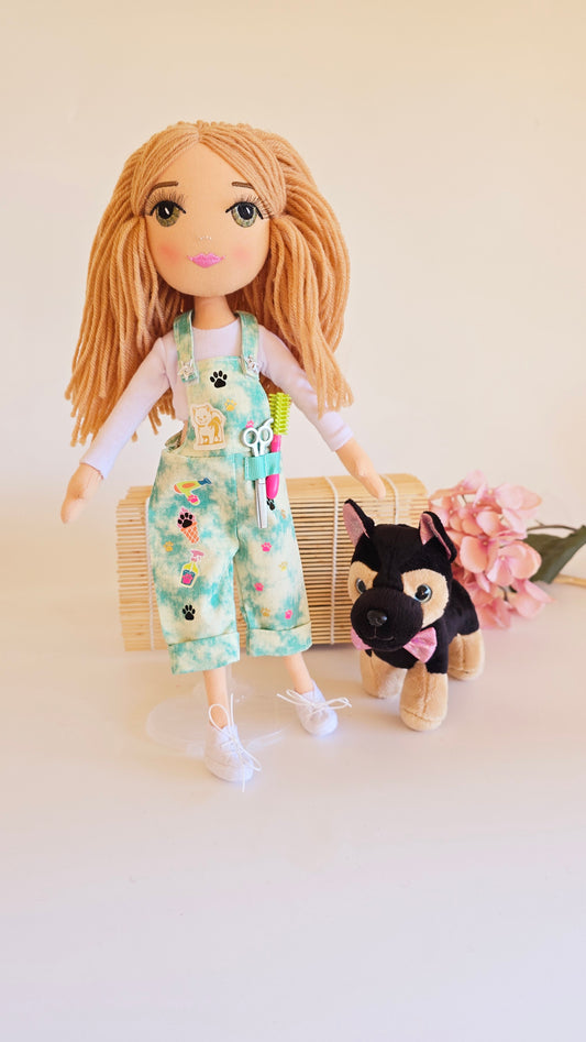 Muñeca Personalizada