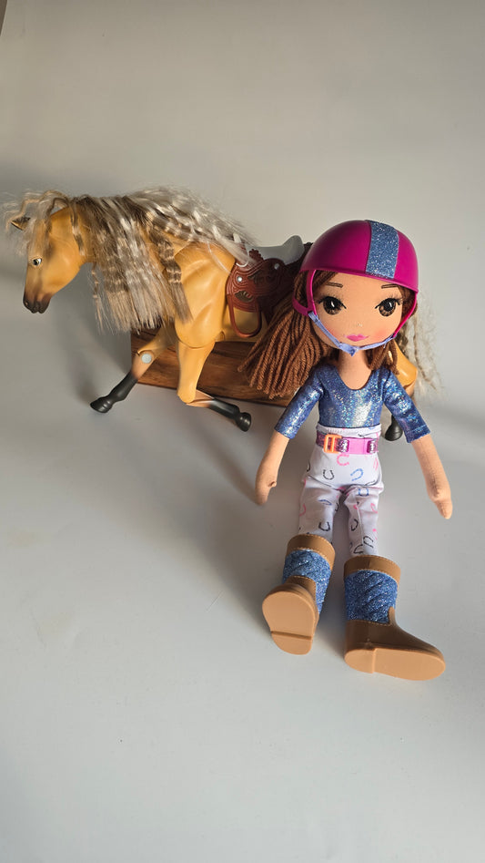 Muñeca Personalizada