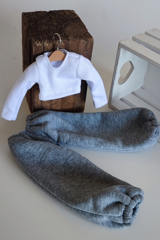 Conjunto Oversize Carla Flila