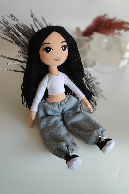 Conjunto Oversize Carla Flila