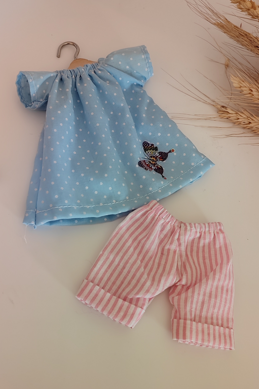 Pijama o conjunto casual