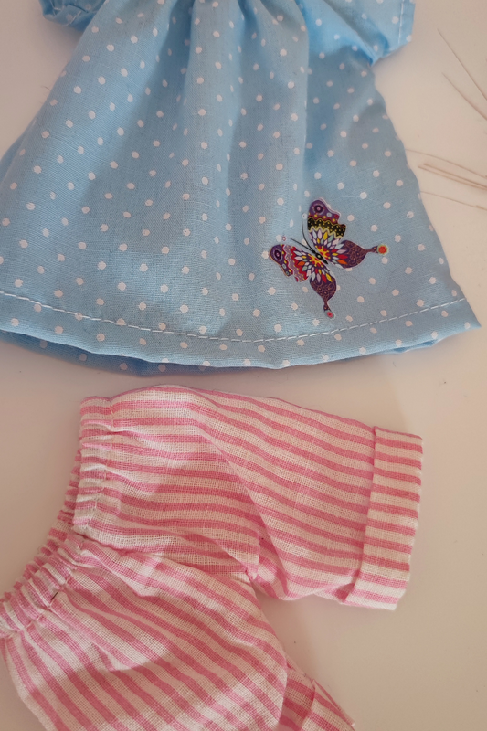 Pijama o conjunto casual