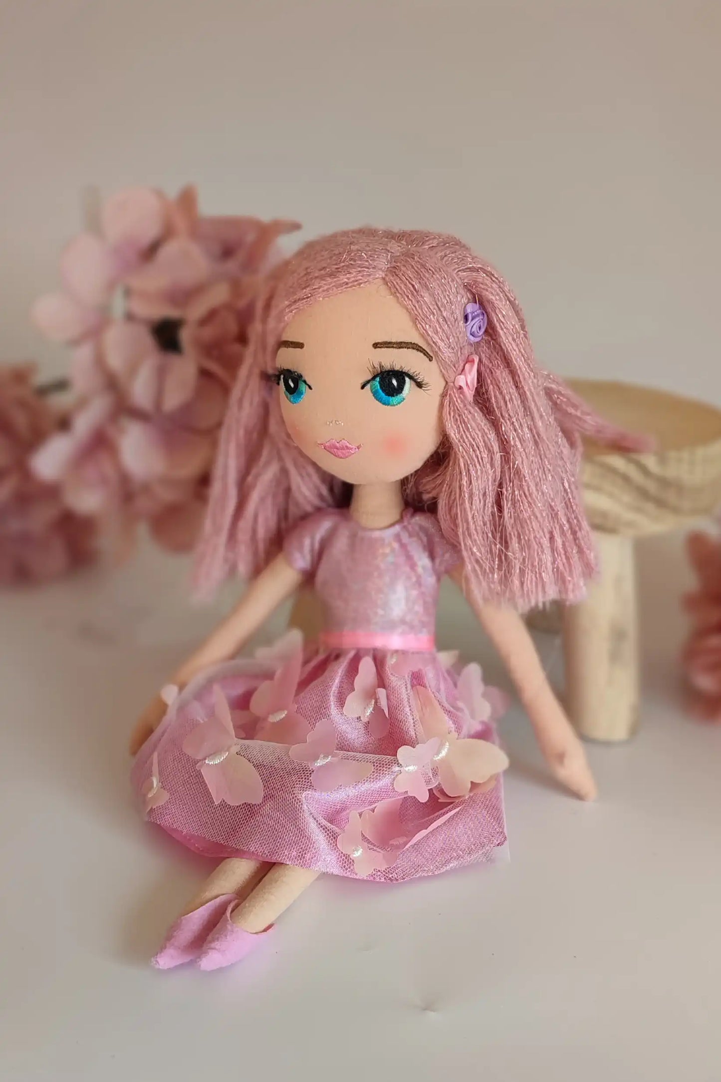 Maia Fiesta Mariposas