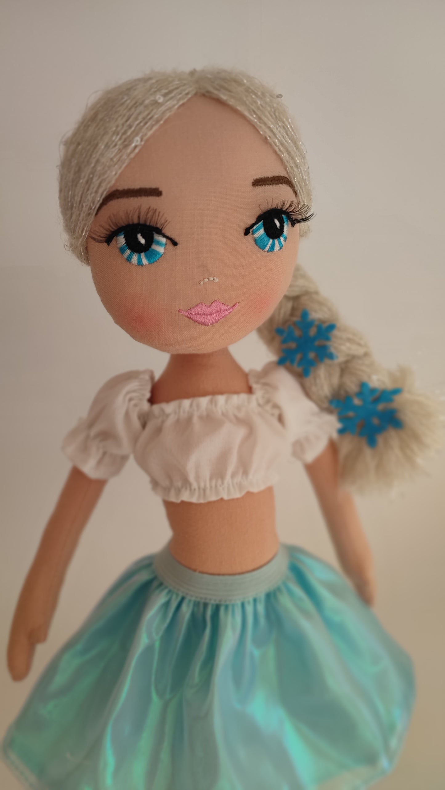 Muneca Aqua