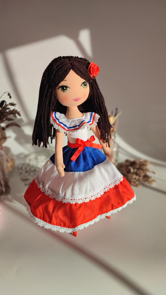 Muneca Dominicana