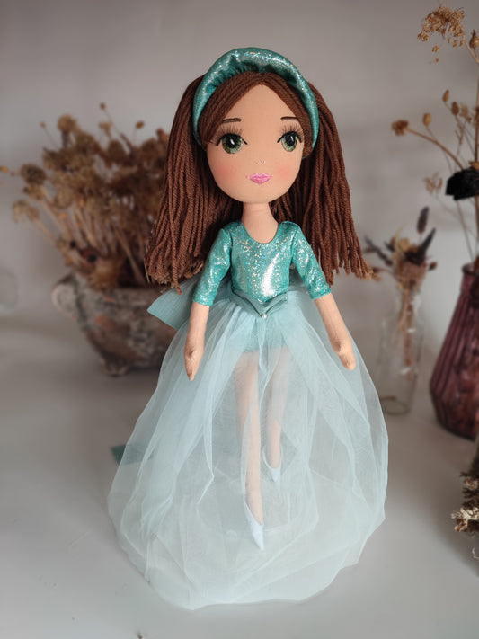 Muñeca limitada Princesa