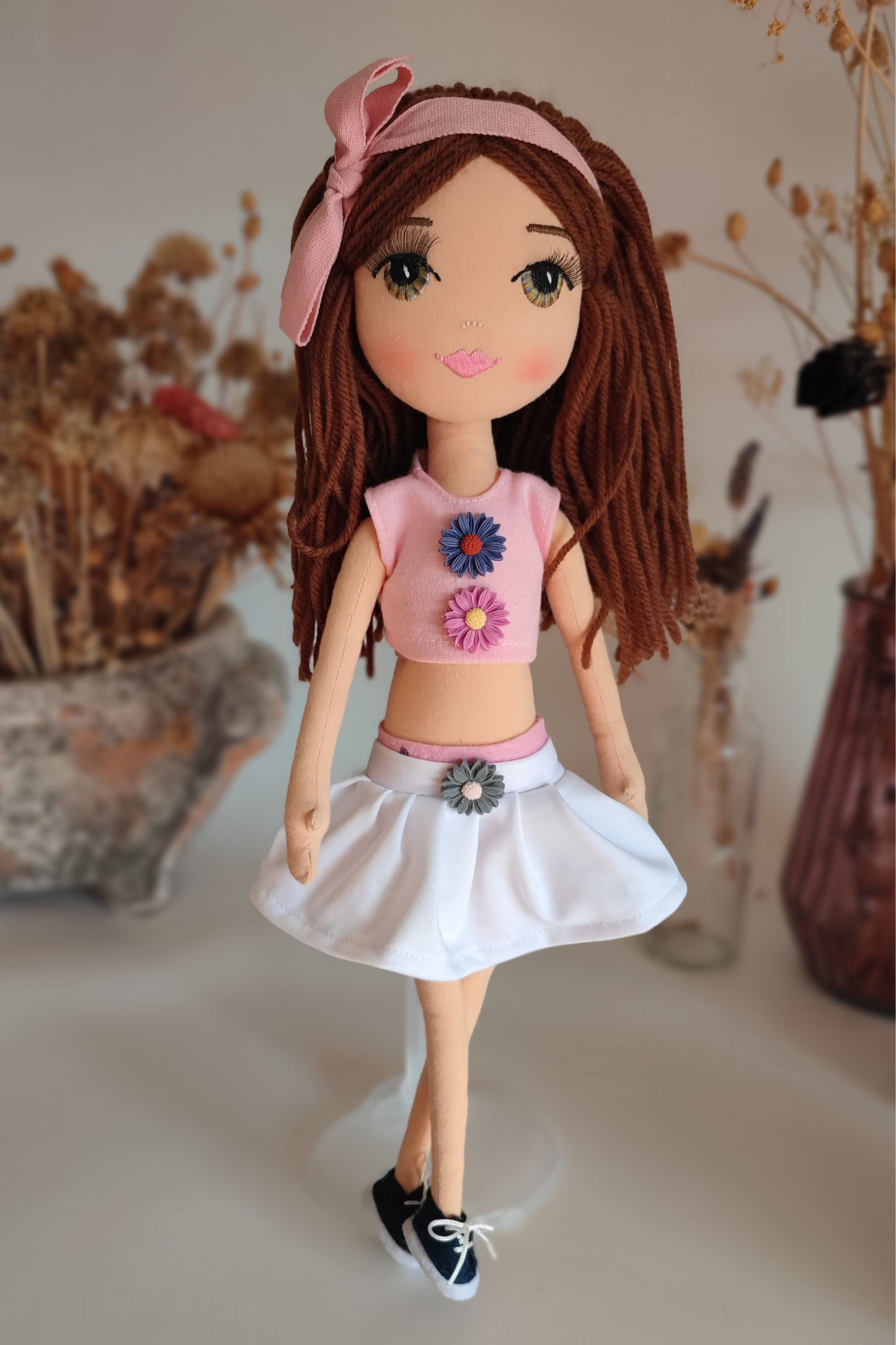 Personaliza tu muñeca Drimydolls