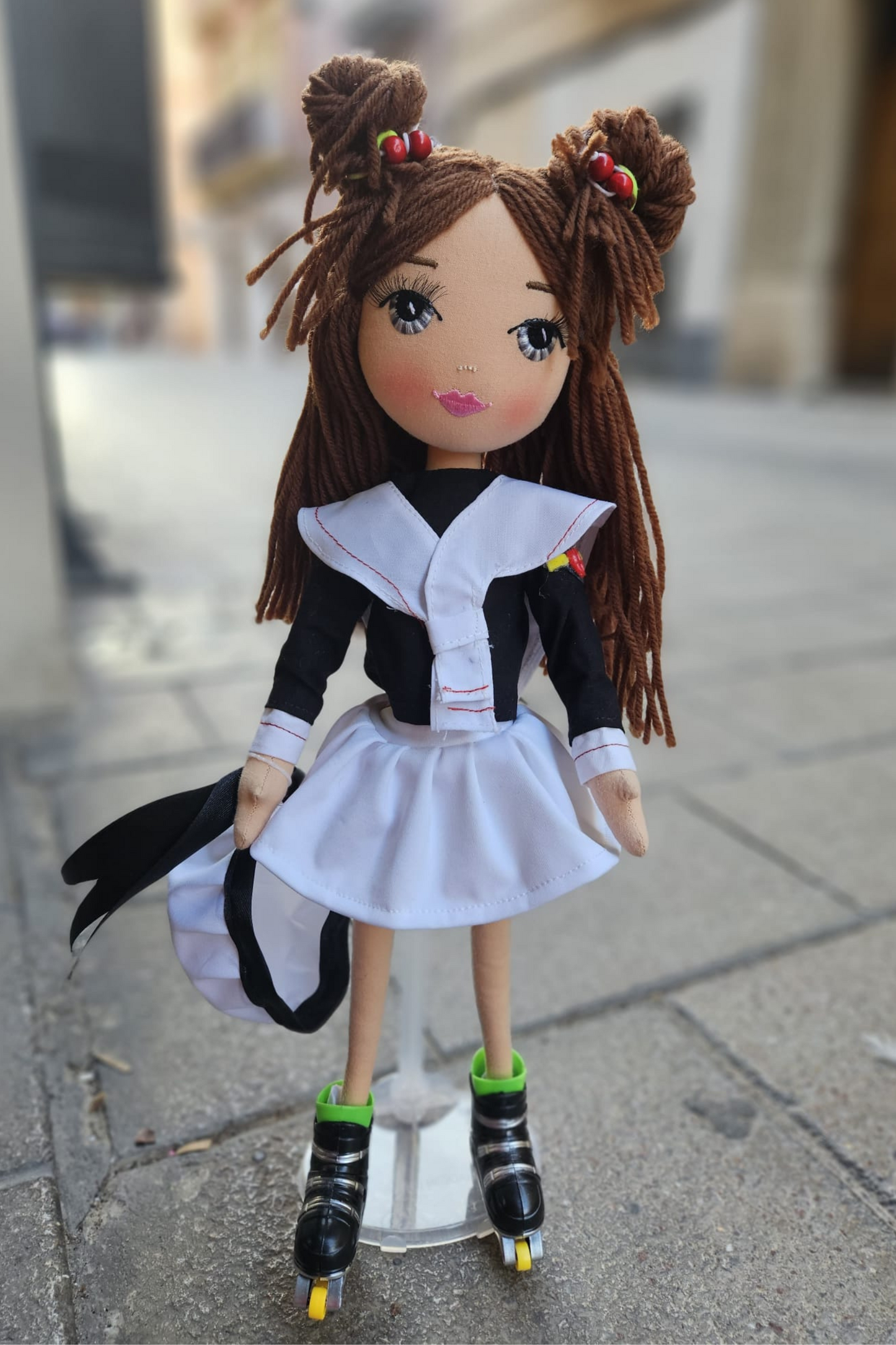Personaliza tu muñeca Drimydolls