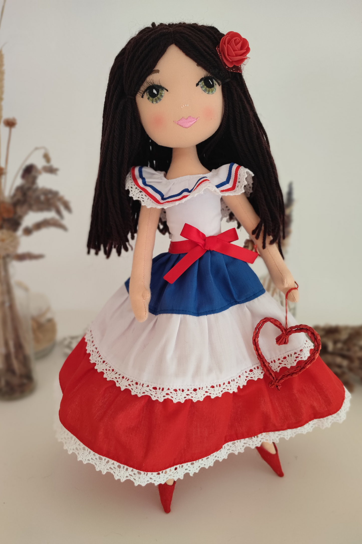 Personaliza tu muñeca Drimydolls