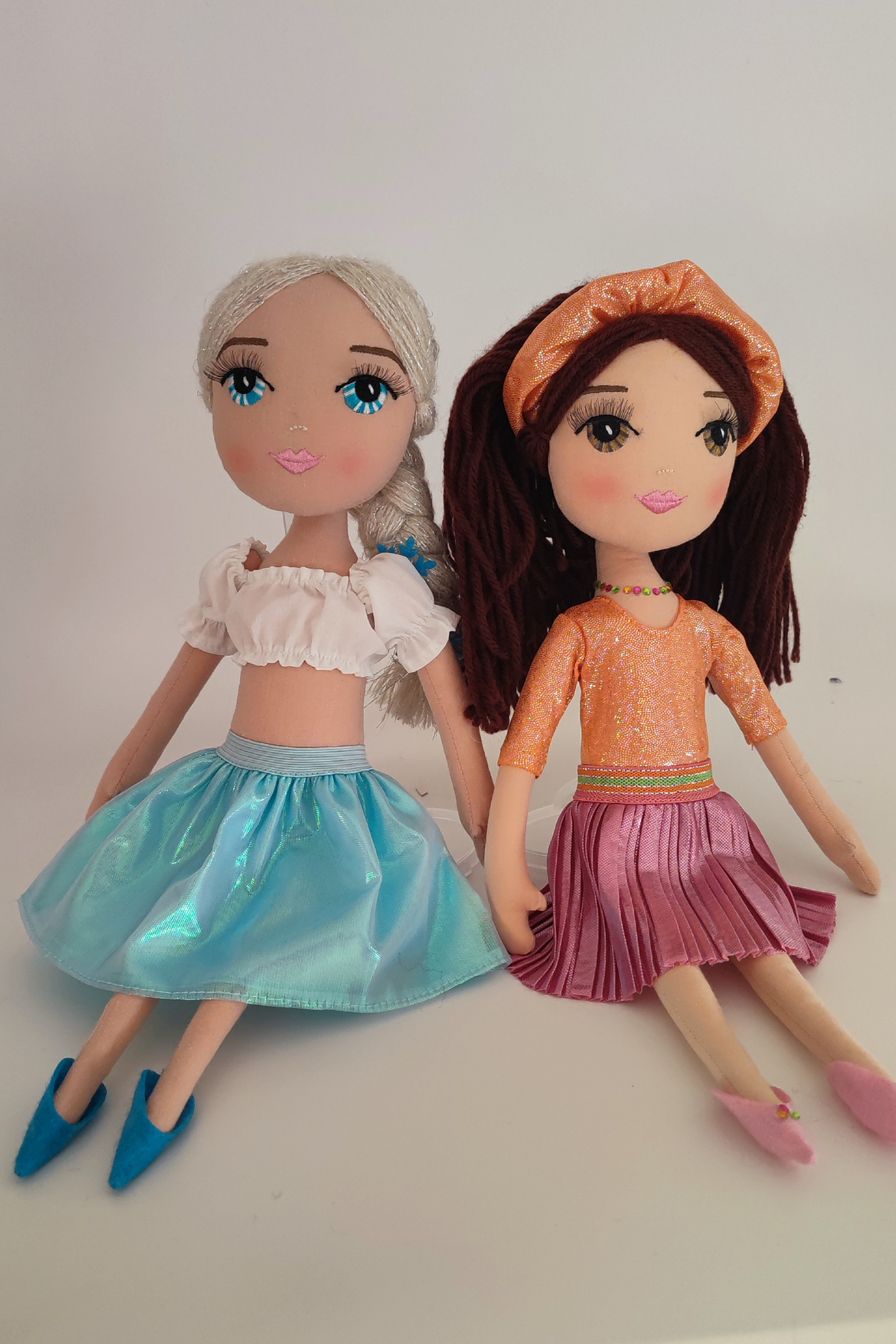 Personaliza tu muñeca Drimydolls