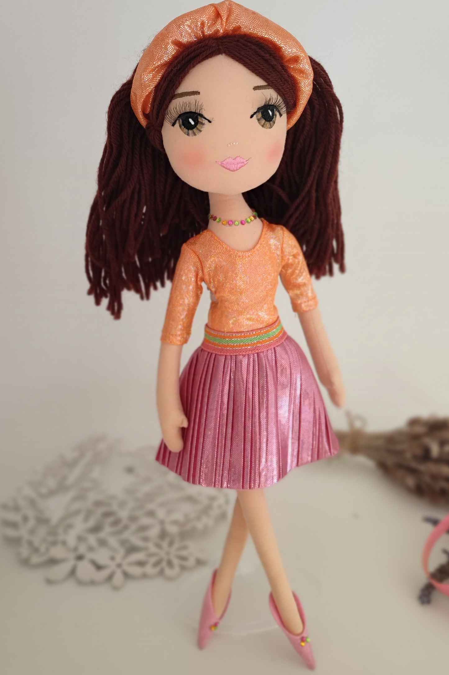 Personaliza tu muñeca Drimydolls