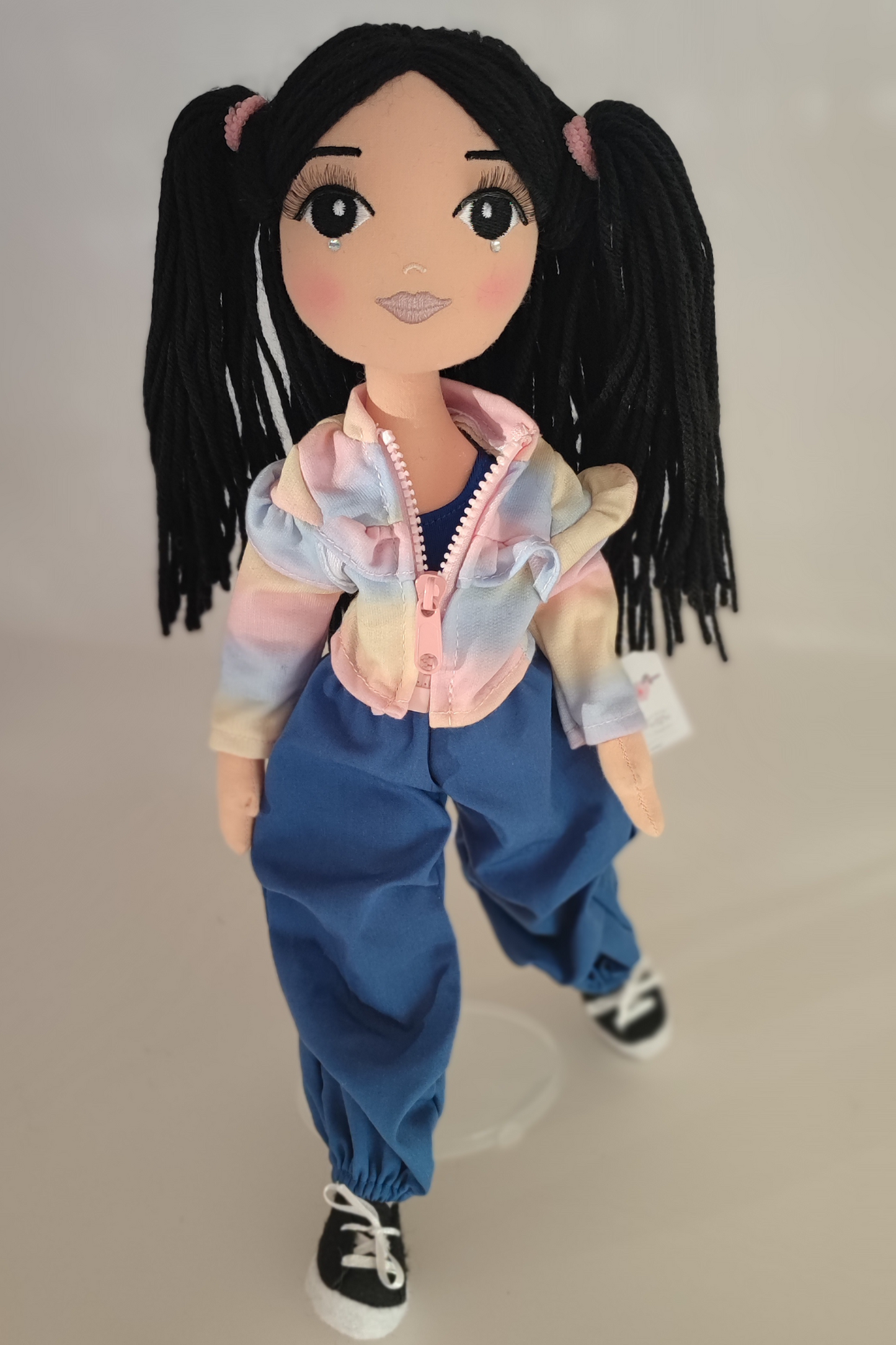 Personaliza tu muñeca Drimydolls