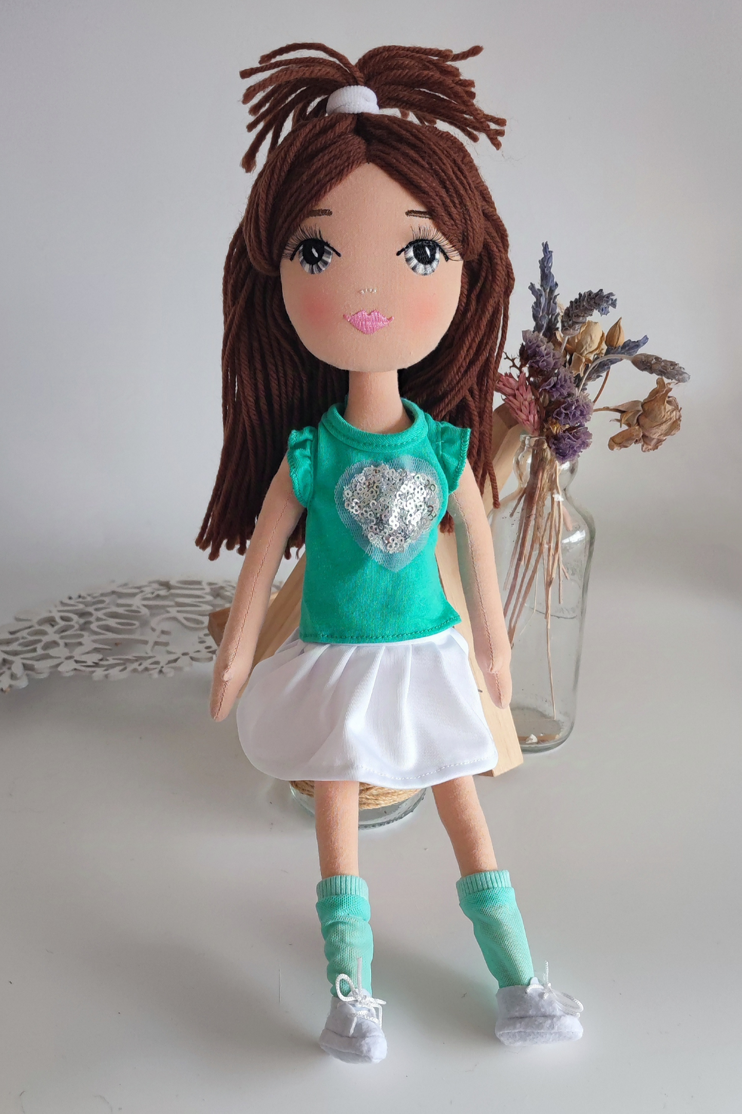 Personaliza tu muñeca Drimydolls