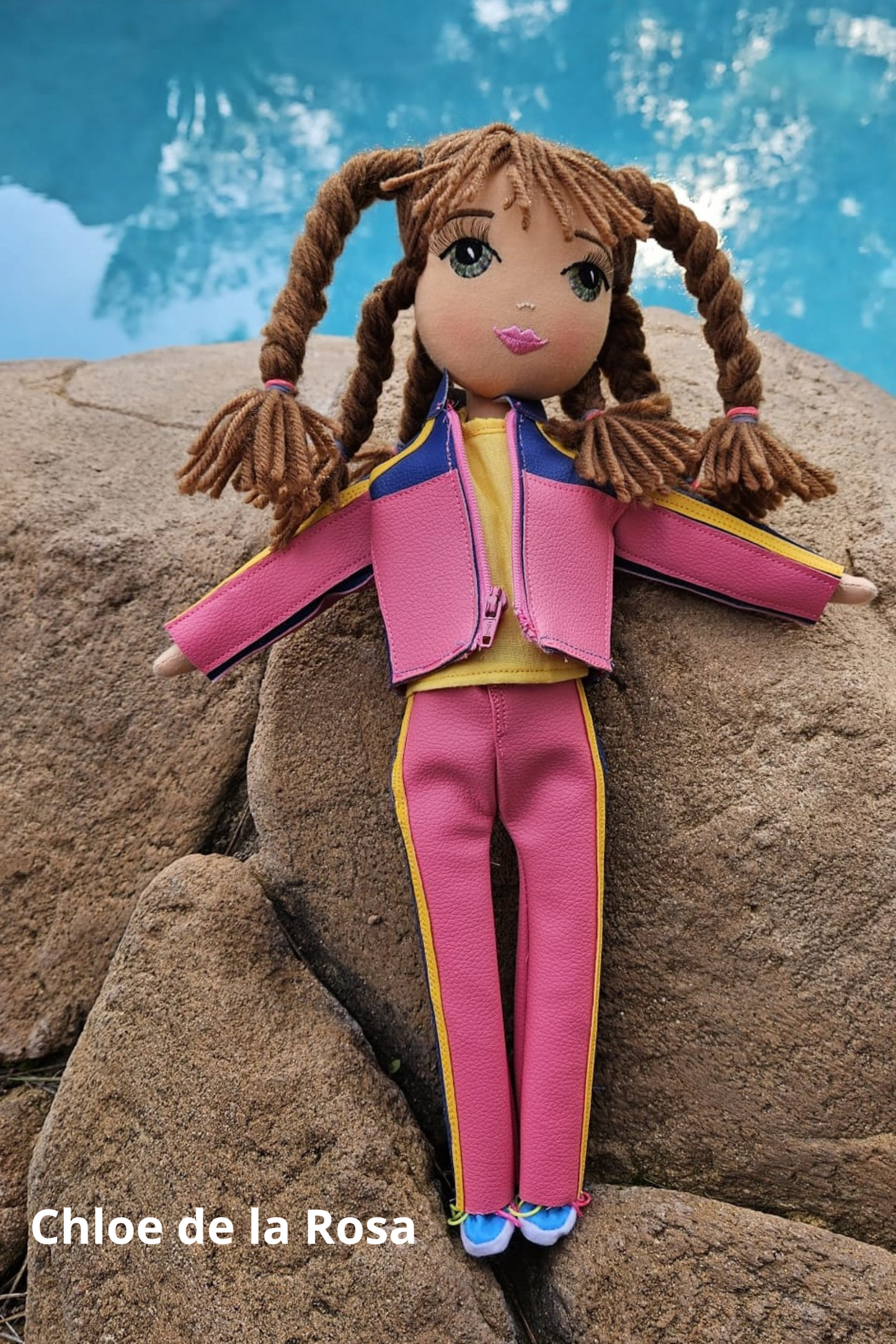 Personaliza tu muñeca Drimydolls