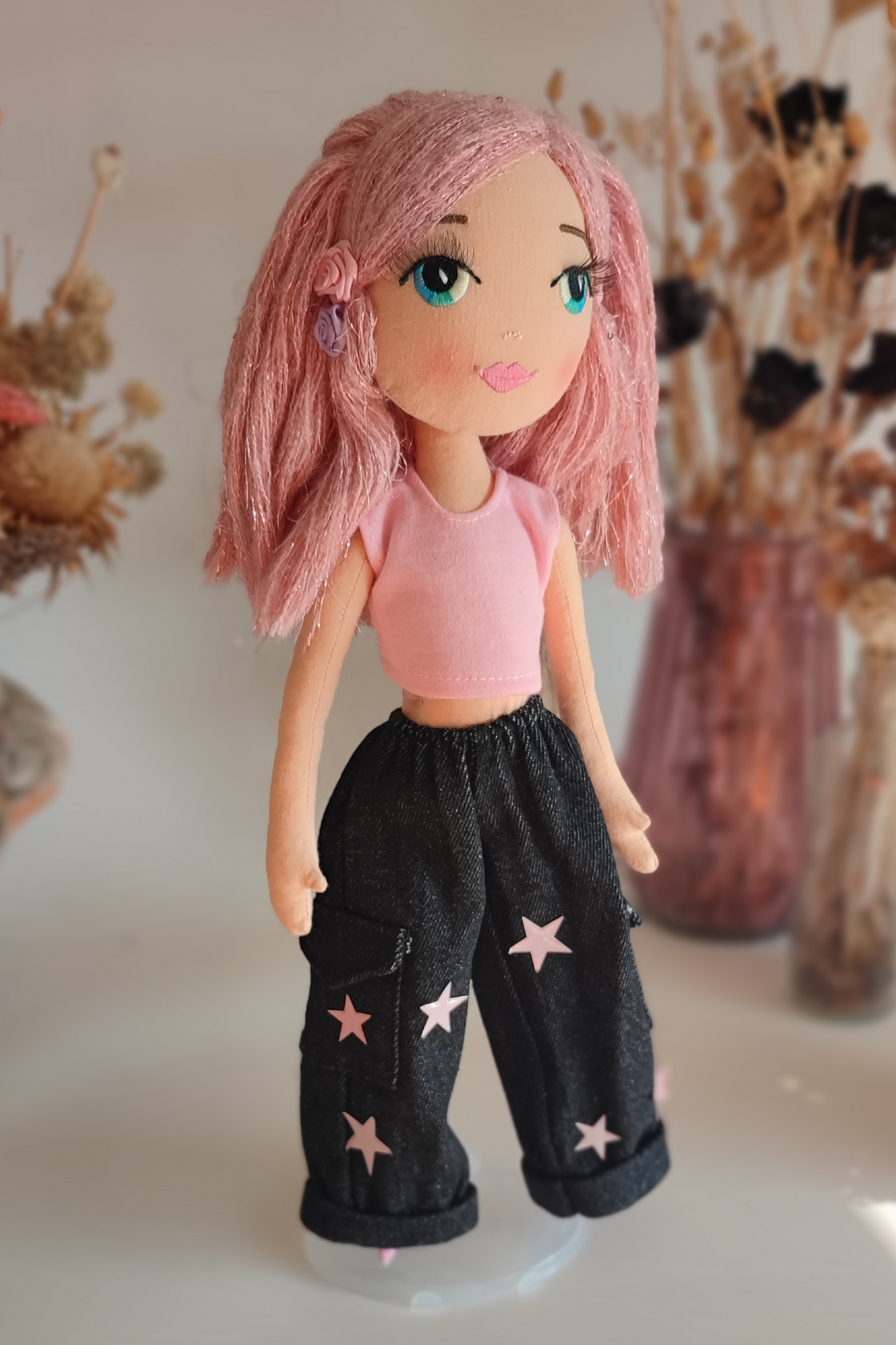 Personaliza tu muñeca Drimydolls