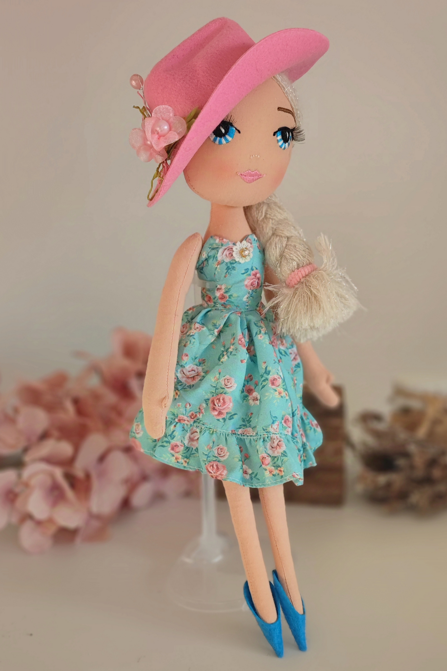 Personaliza tu muñeca Drimydolls