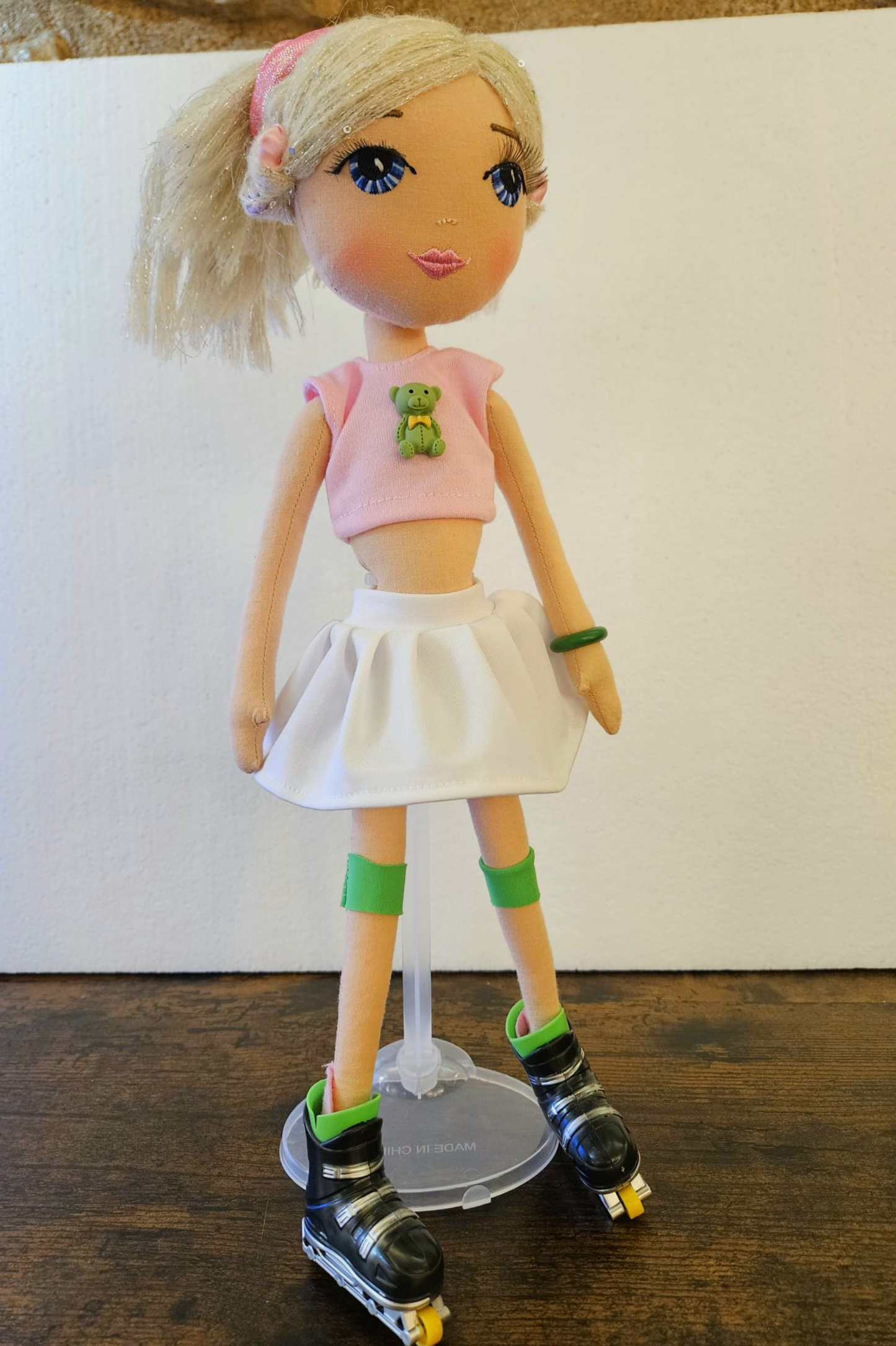 Personaliza tu muñeca Drimydolls