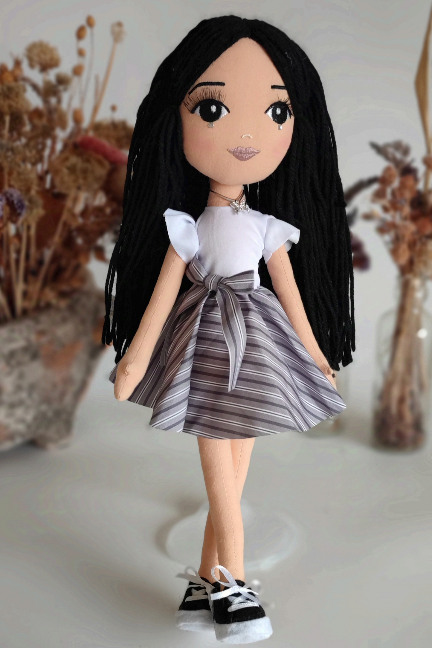 Personaliza tu muñeca Drimydolls