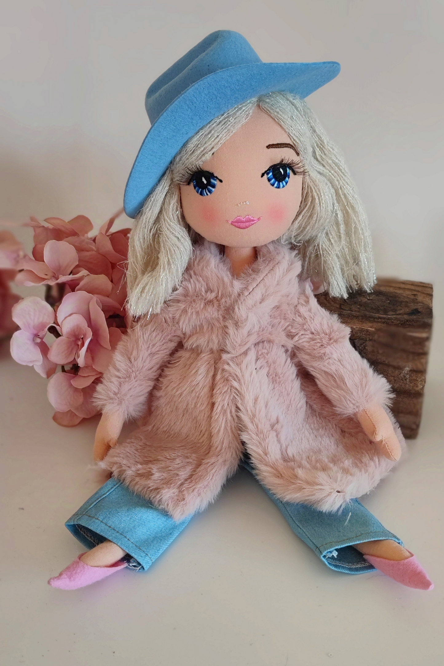 Personaliza tu muñeca Drimydolls