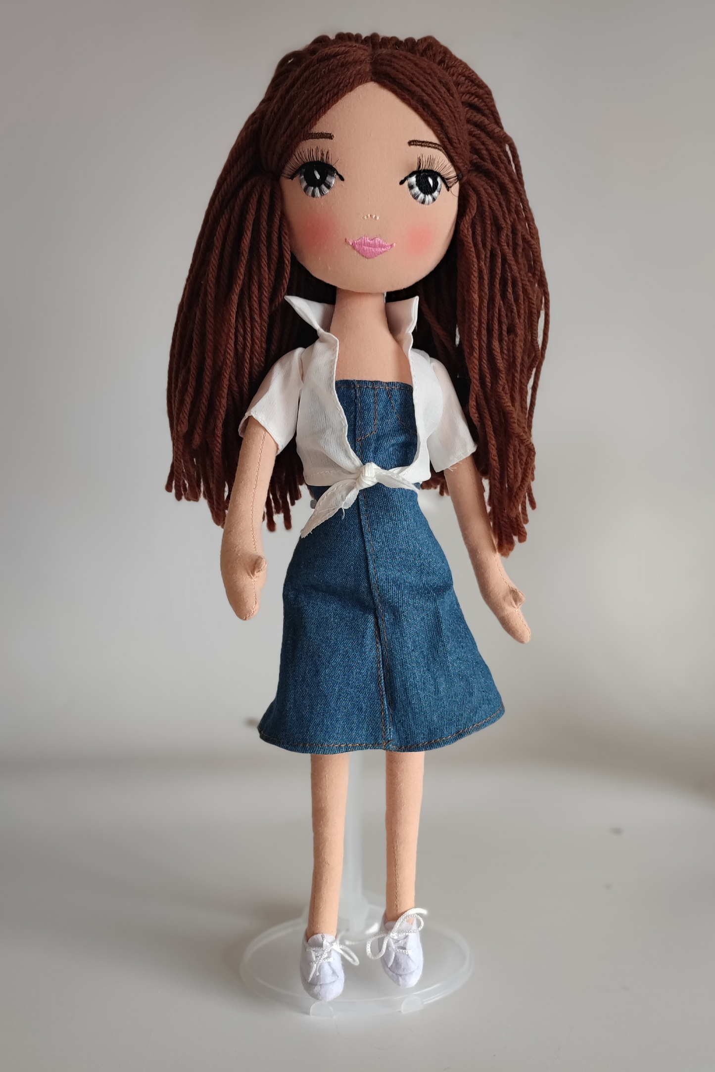 Personaliza tu muñeca Drimydolls
