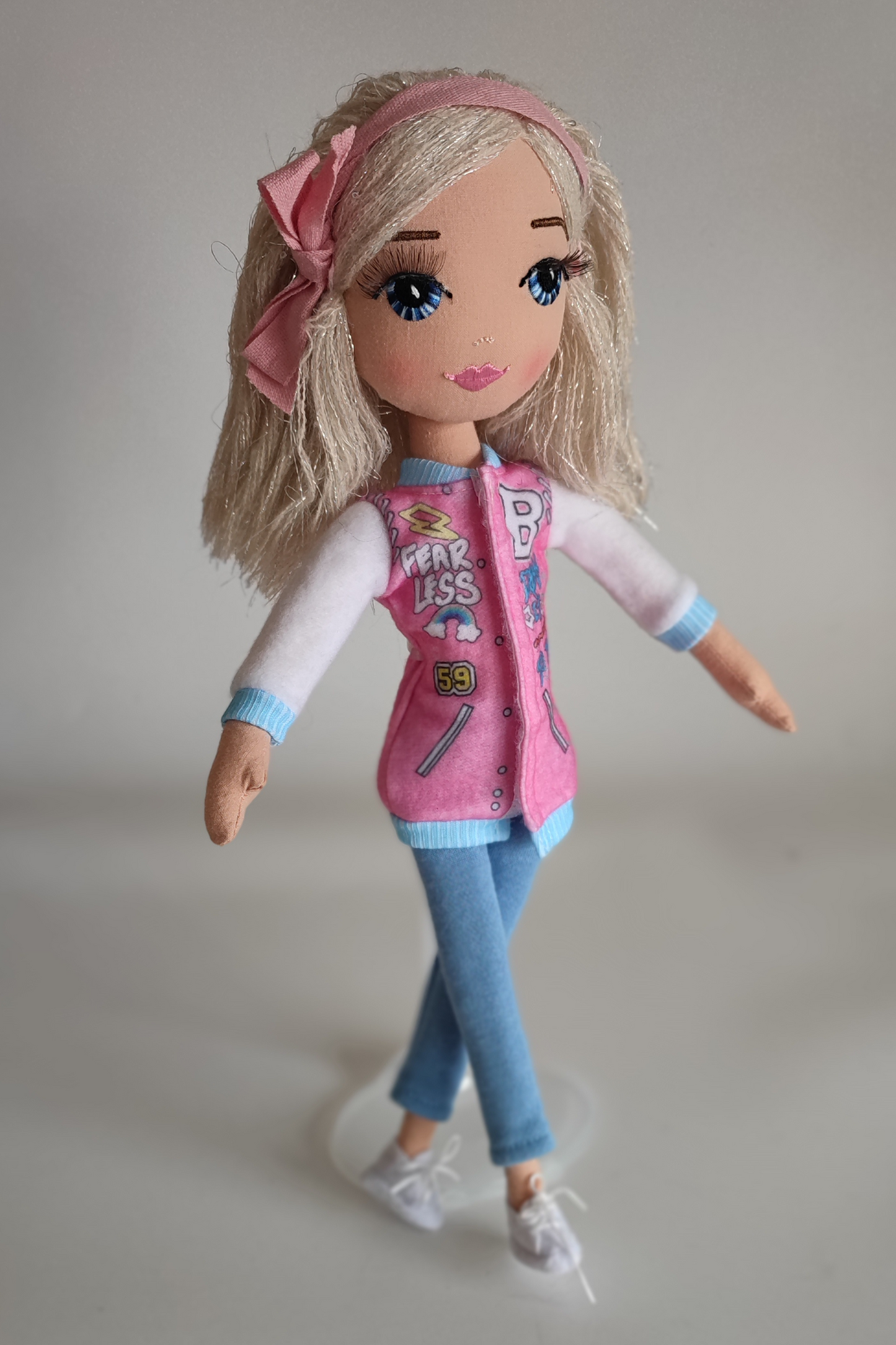 Personaliza tu muñeca Drimydolls