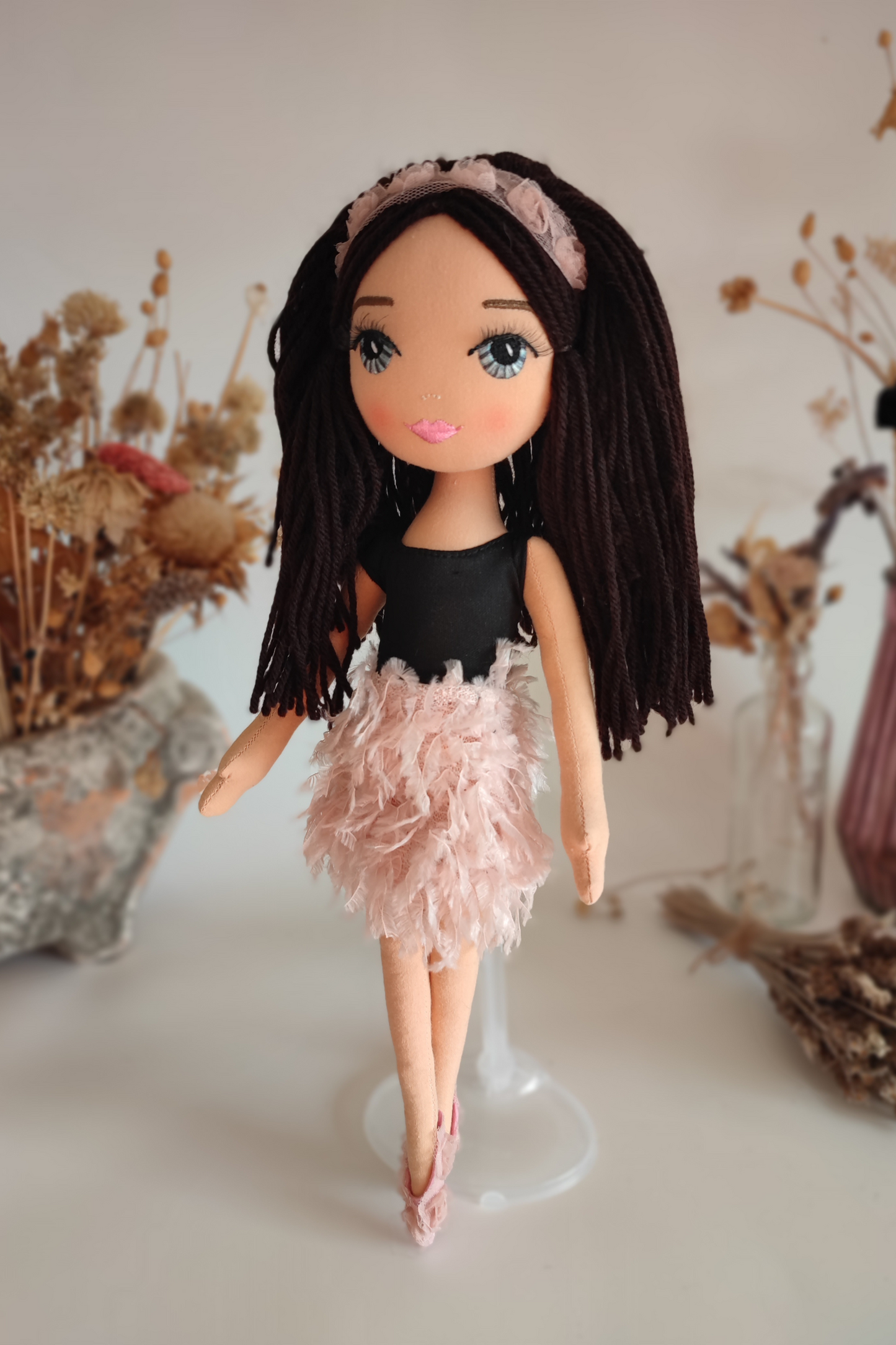 Personaliza tu muñeca Drimydolls