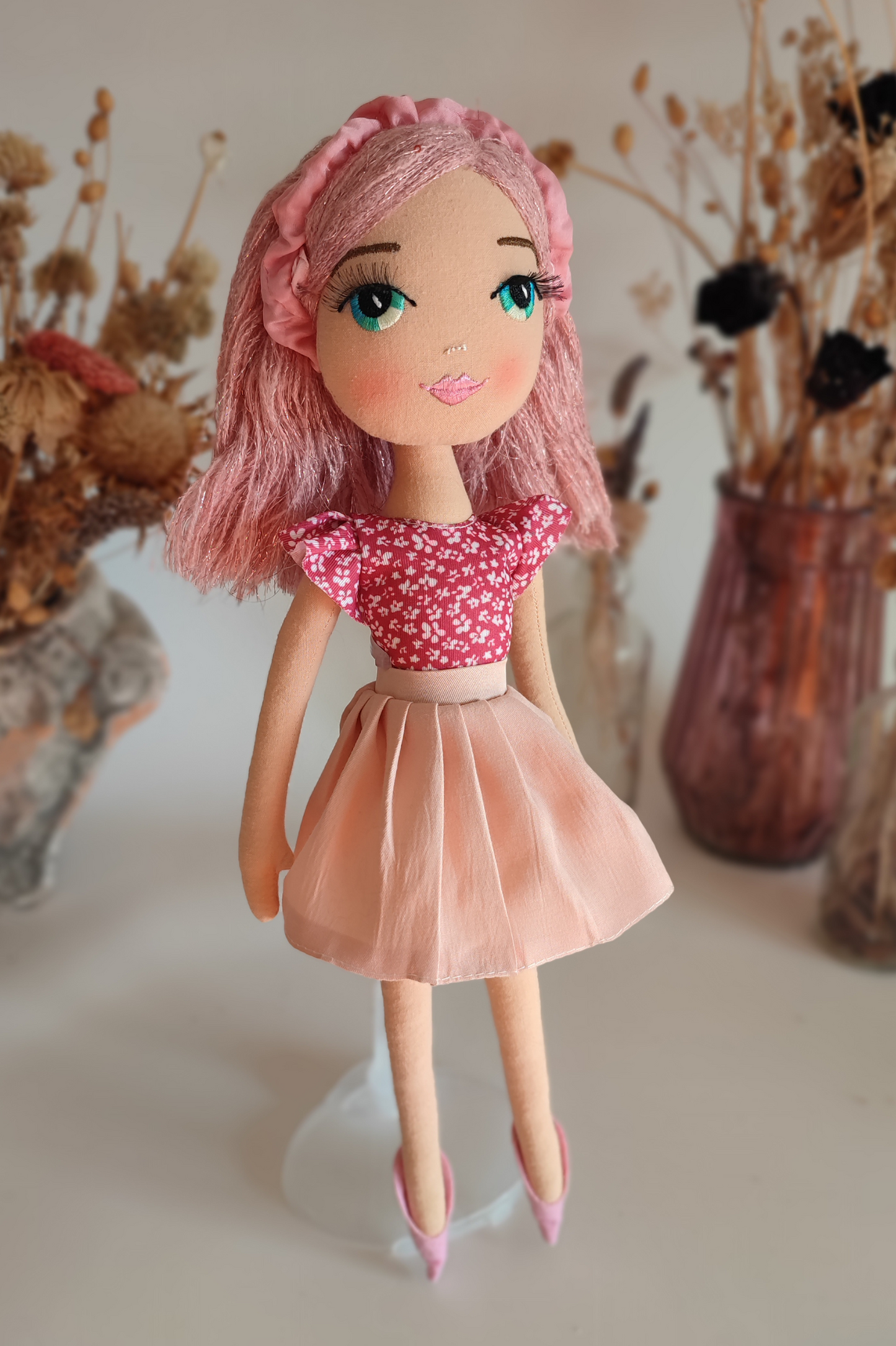 Personaliza tu muñeca Drimydolls