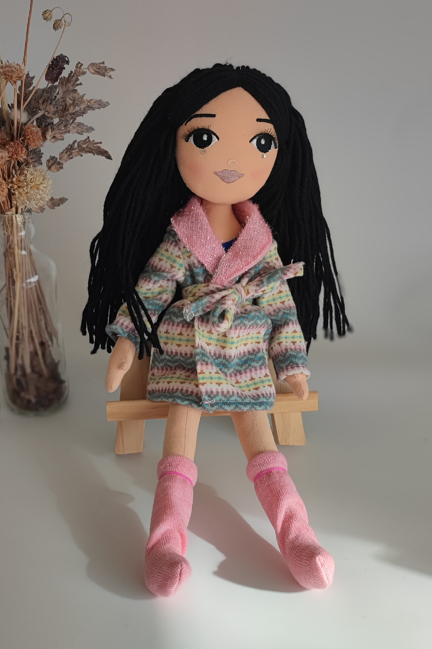 Personaliza tu muñeca Drimydolls