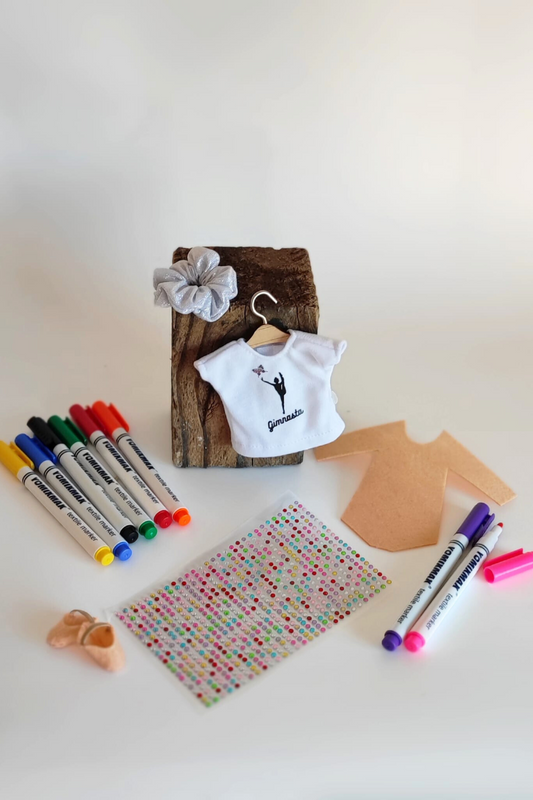 Pack Gimnasta Personalización