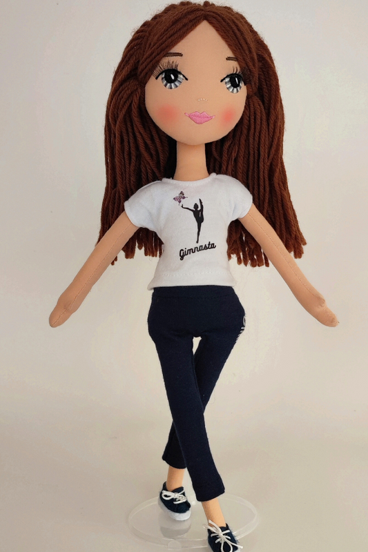 Pack Gimnasta Personalización