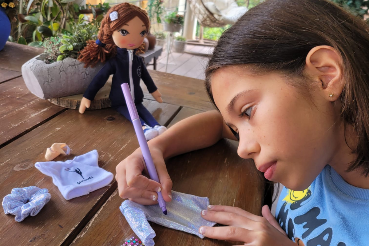 Pack Gimnasta Personalización