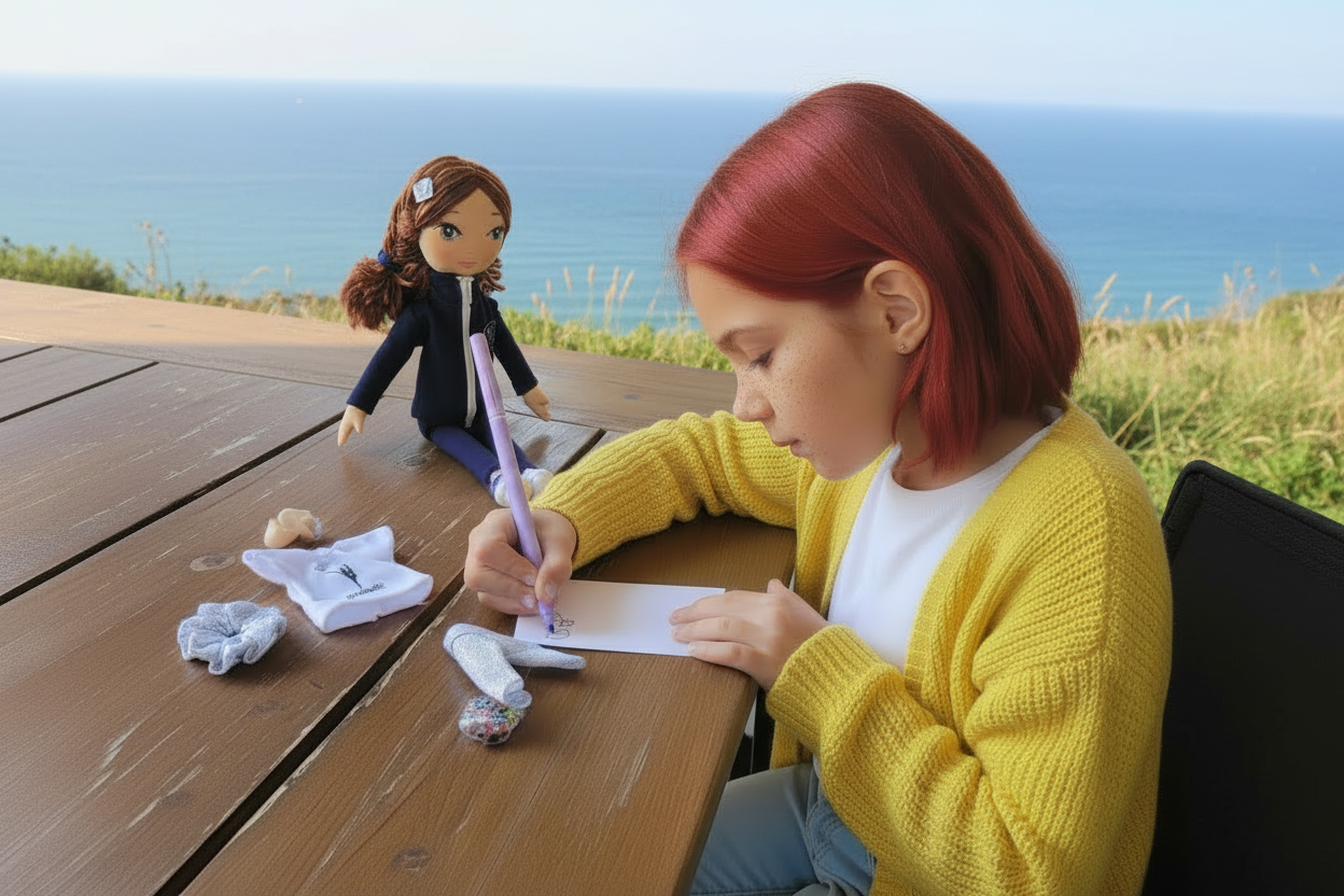 Pack Gimnasta Personalización