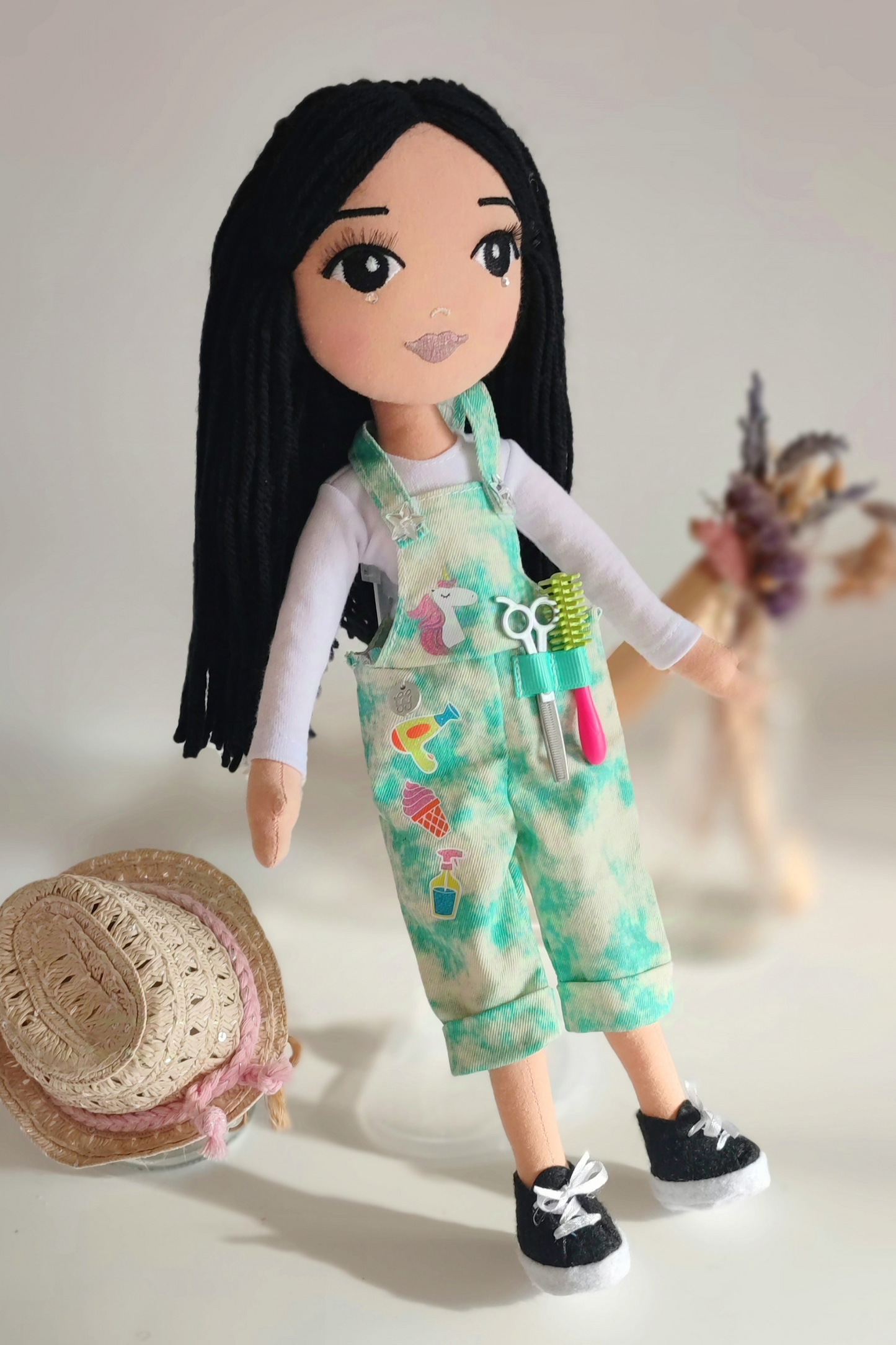 Personaliza tu muñeca Drimydolls