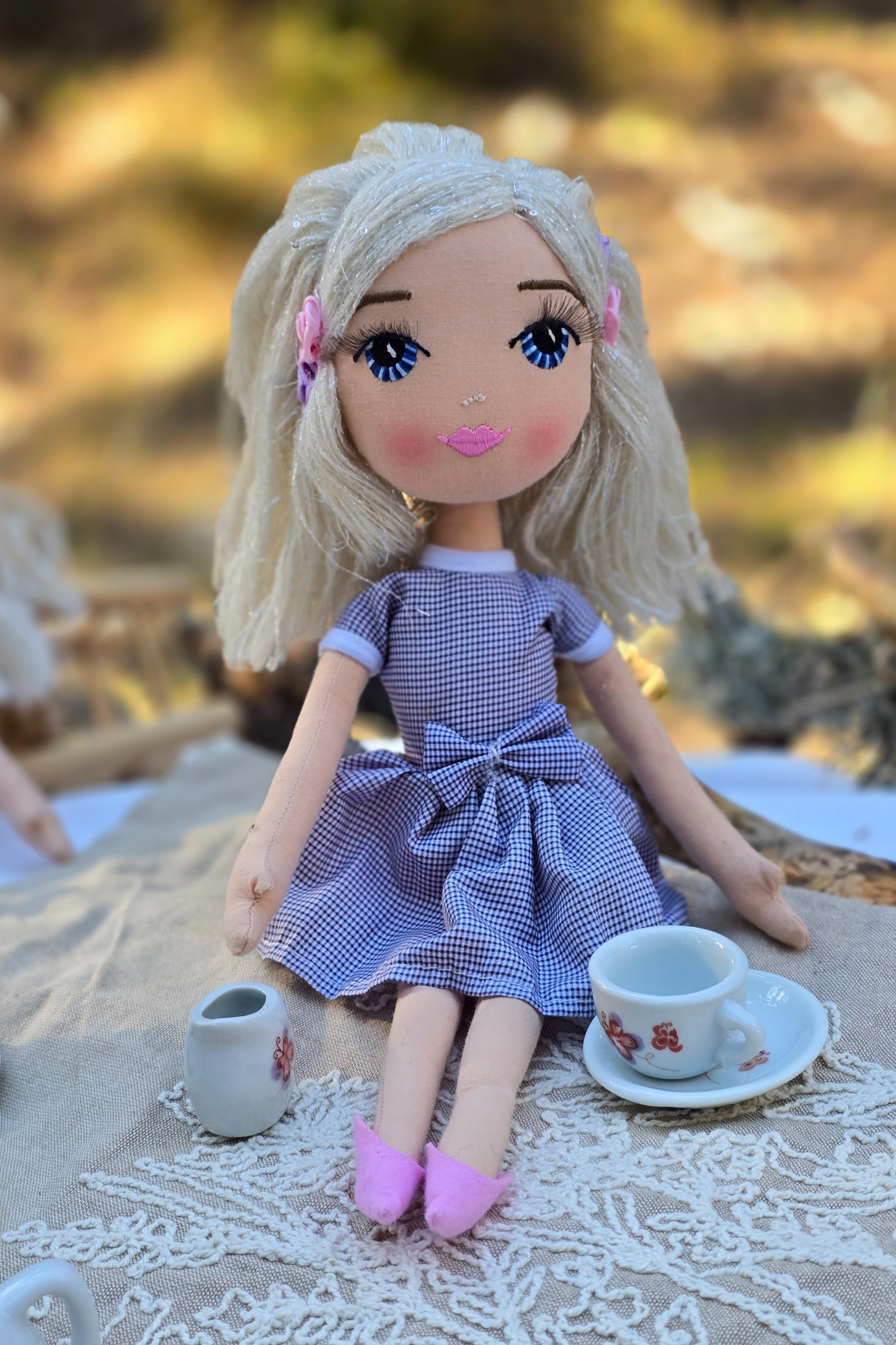 Personaliza tu muñeca Drimydolls