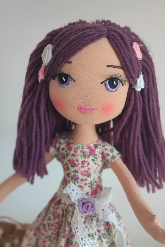 Muñeca Selene Campestre