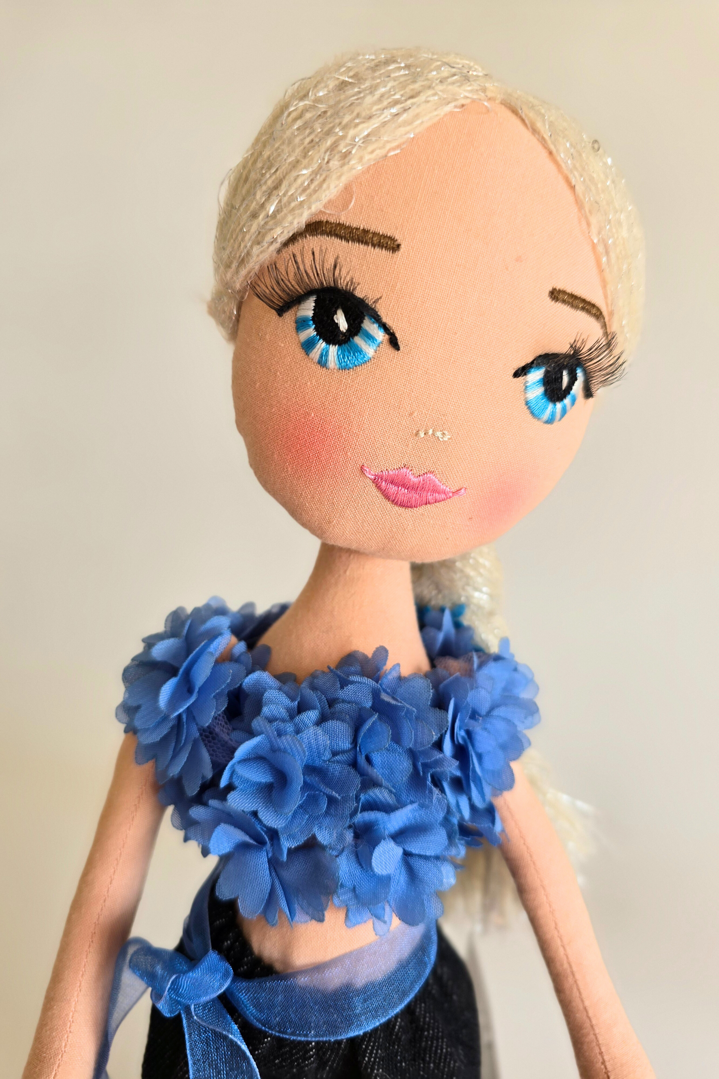 Personaliza tu muñeca Drimydolls