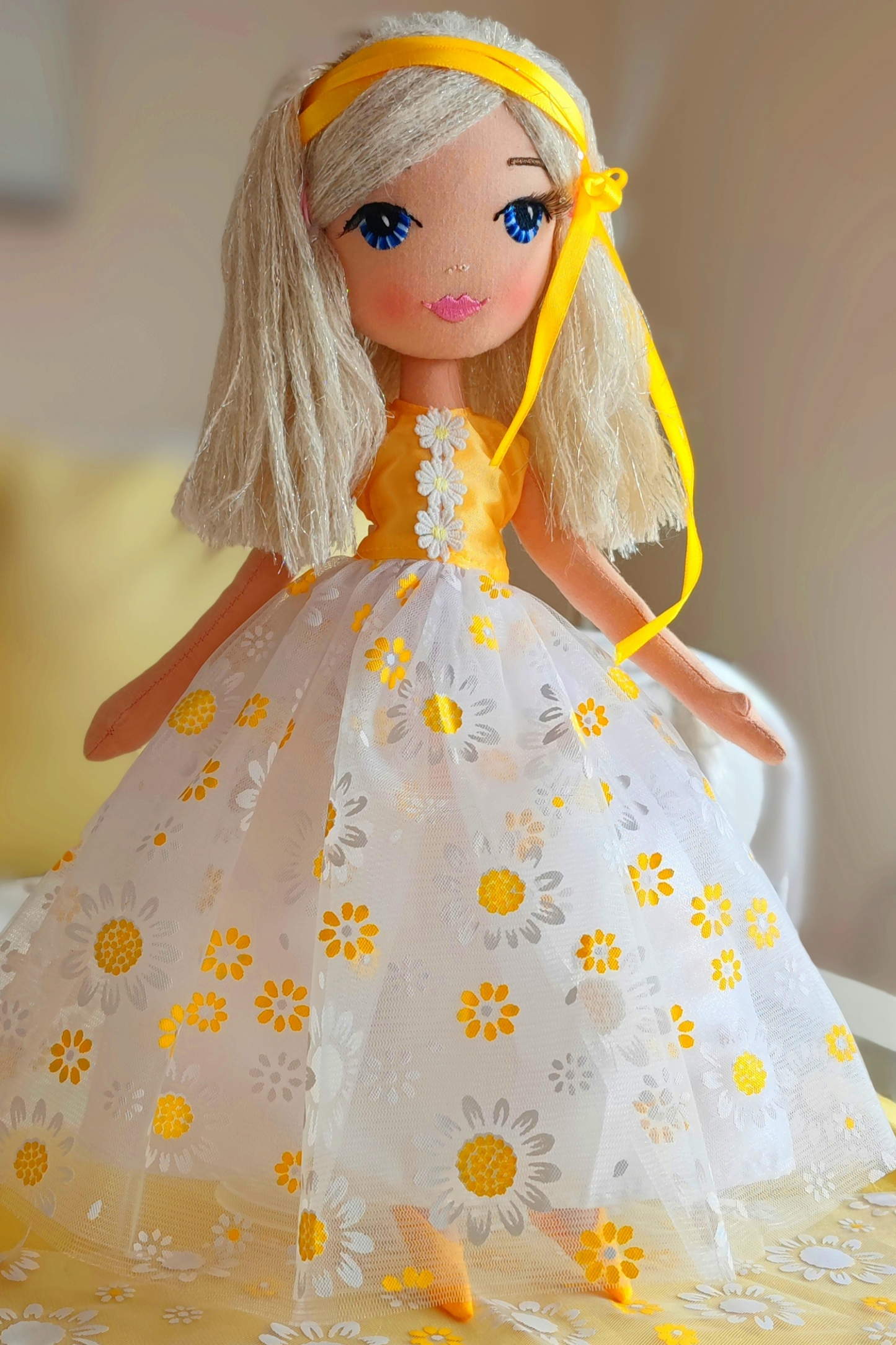 muñeca original para niñas