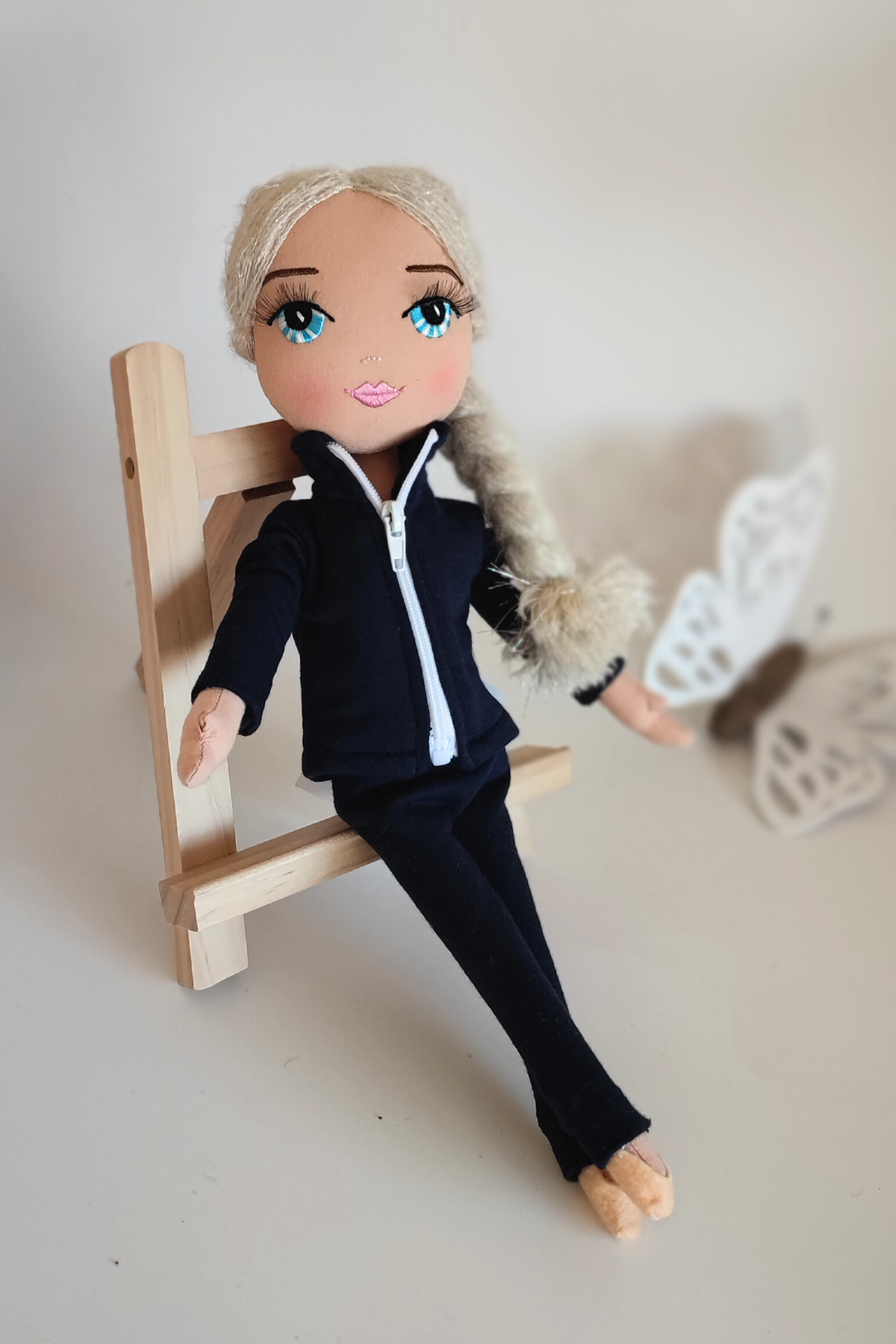 Elige a tu Drimydolls Gimnasta