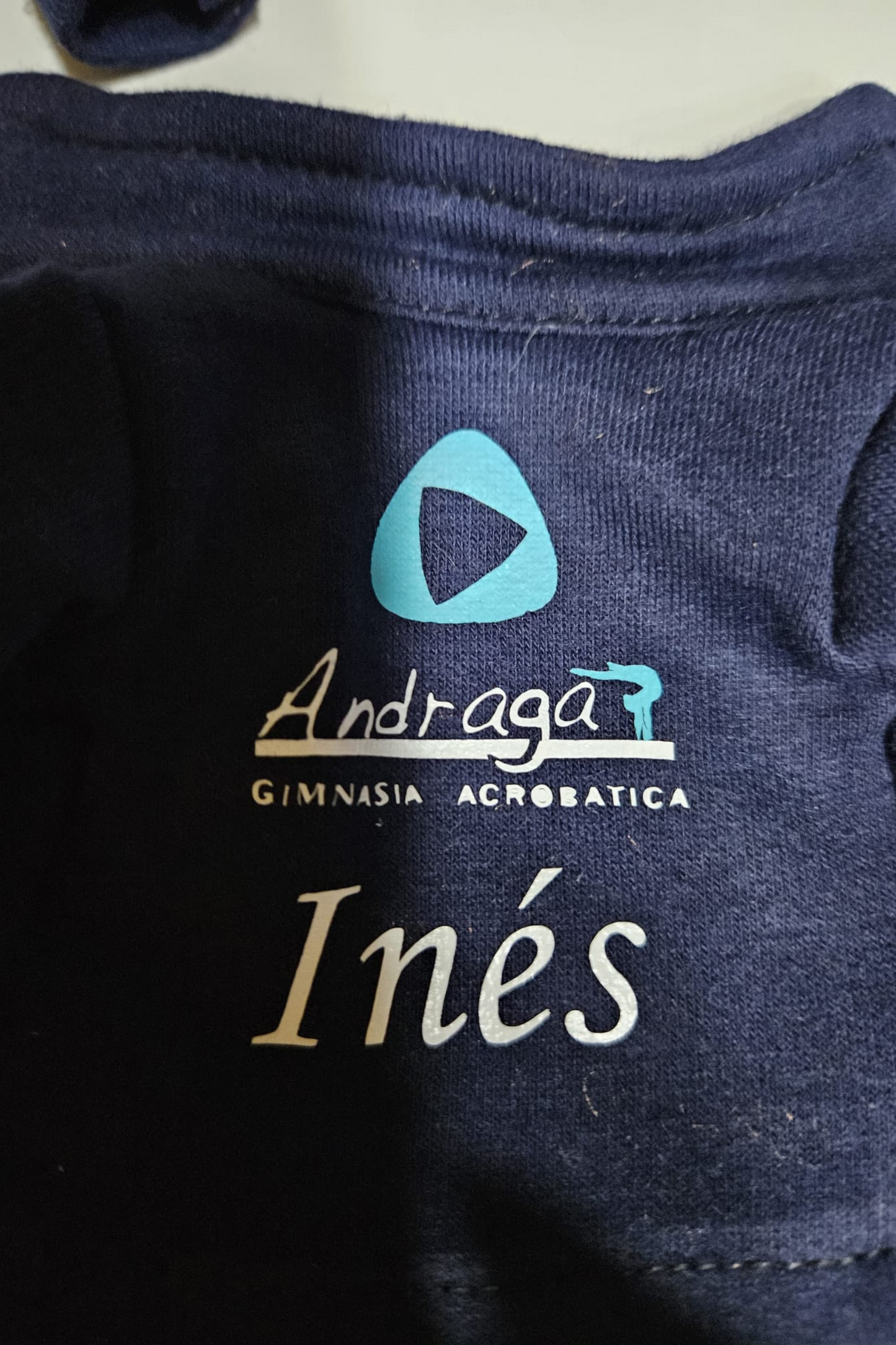 Muñeca Gimnasta Personalizada