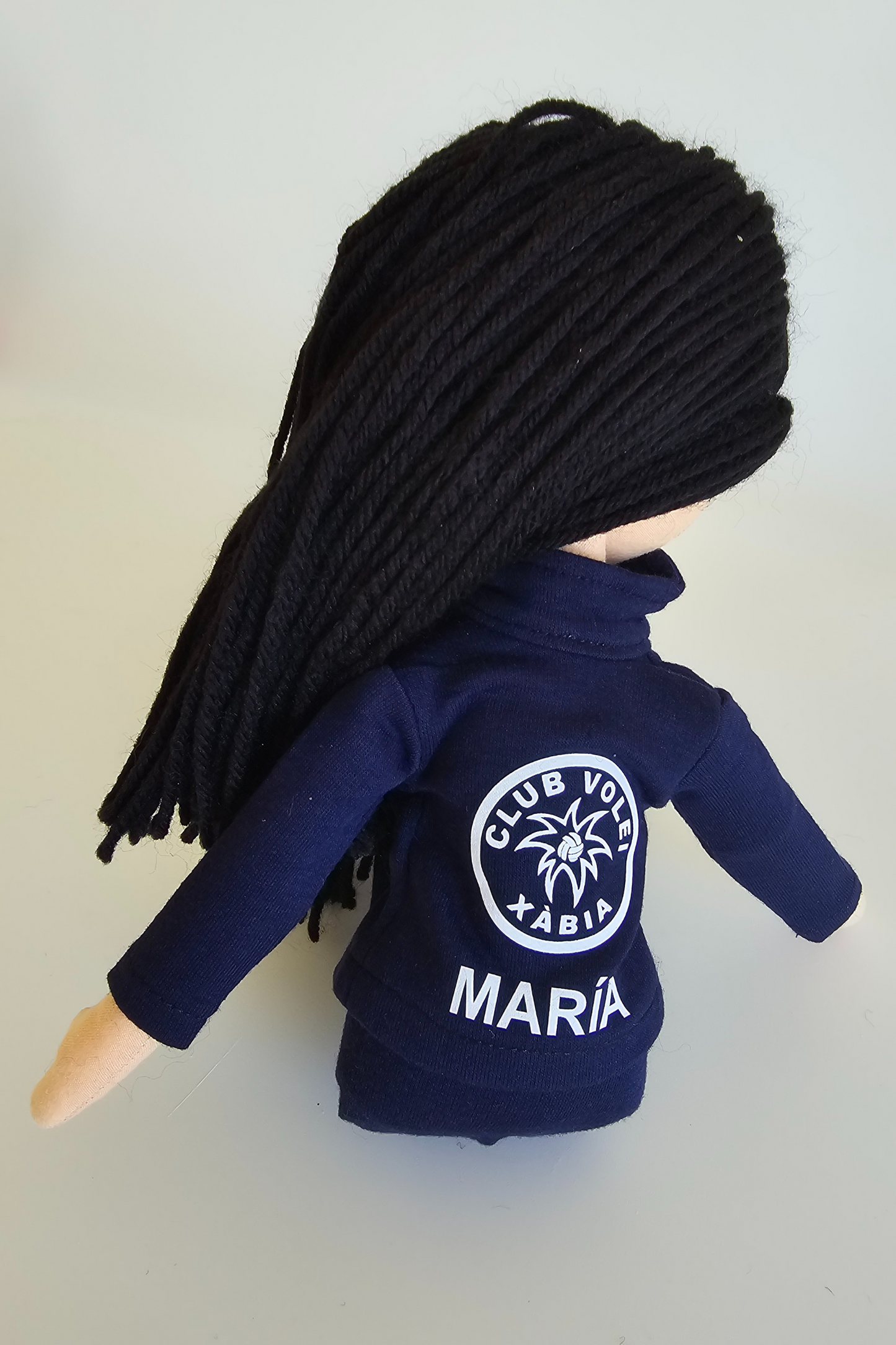 Muñeca Gimnasta Personalizada