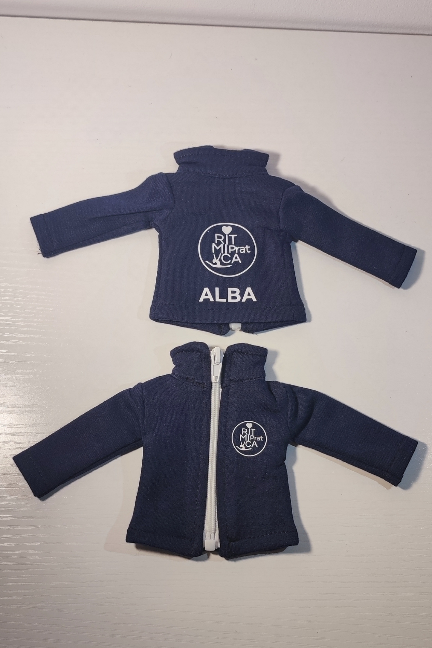 Muñeca Gimnasta Personalizada