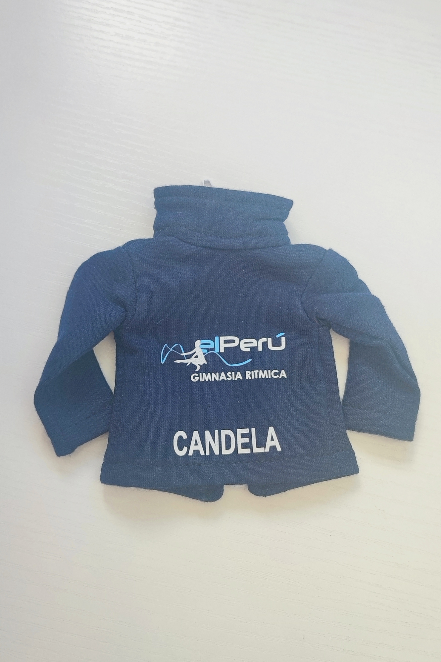 Muñeca Gimnasta Personalizada