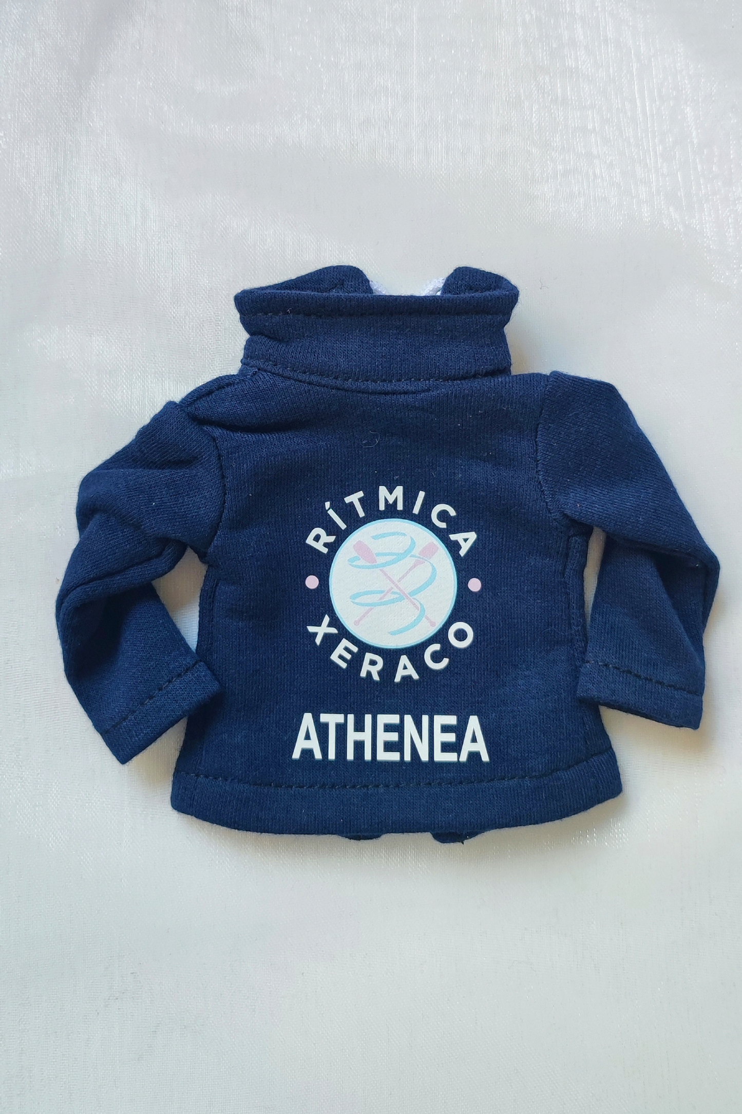 Muñeca Gimnasta Personalizada