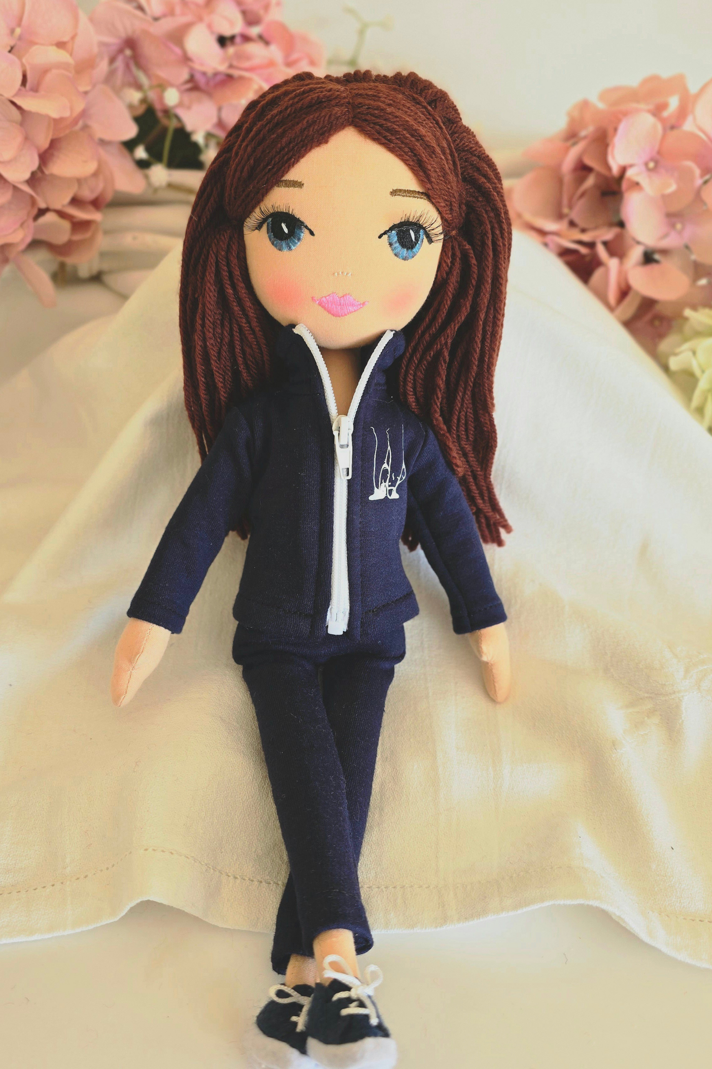 Muñeca Gimnasta Personalizada