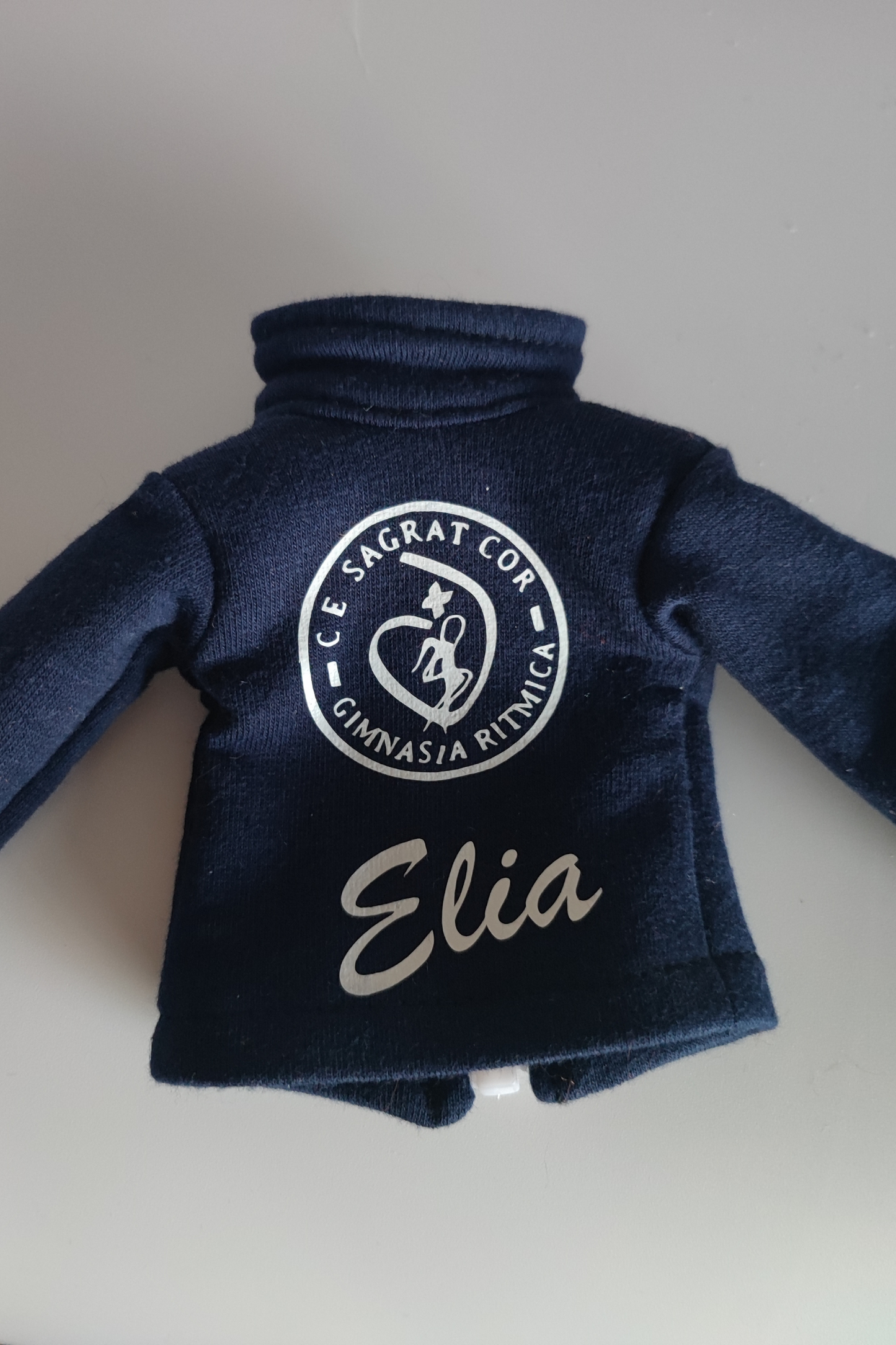 Muñeca Gimnasta Personalizada