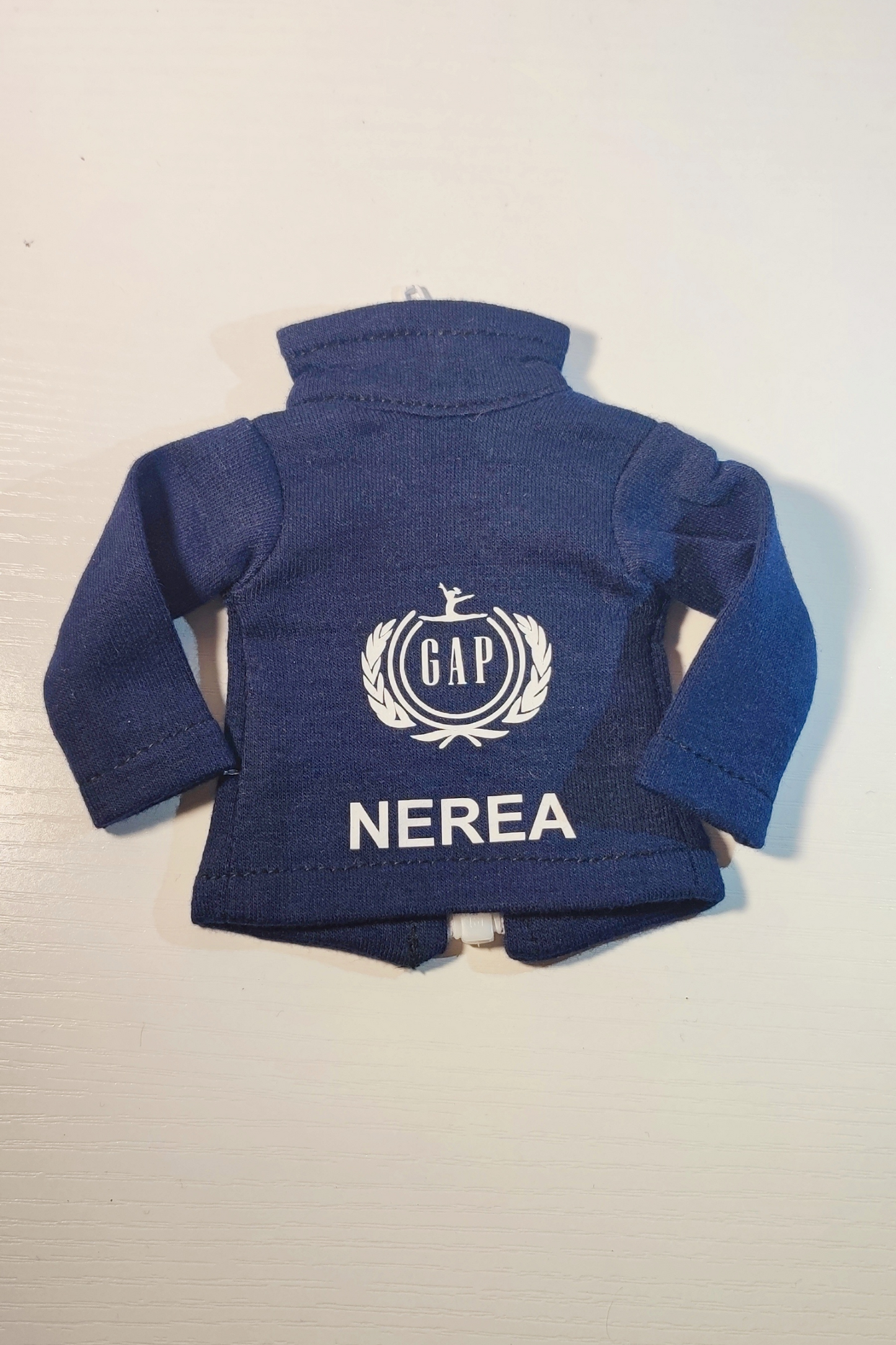 Muñeca Gimnasta Personalizada