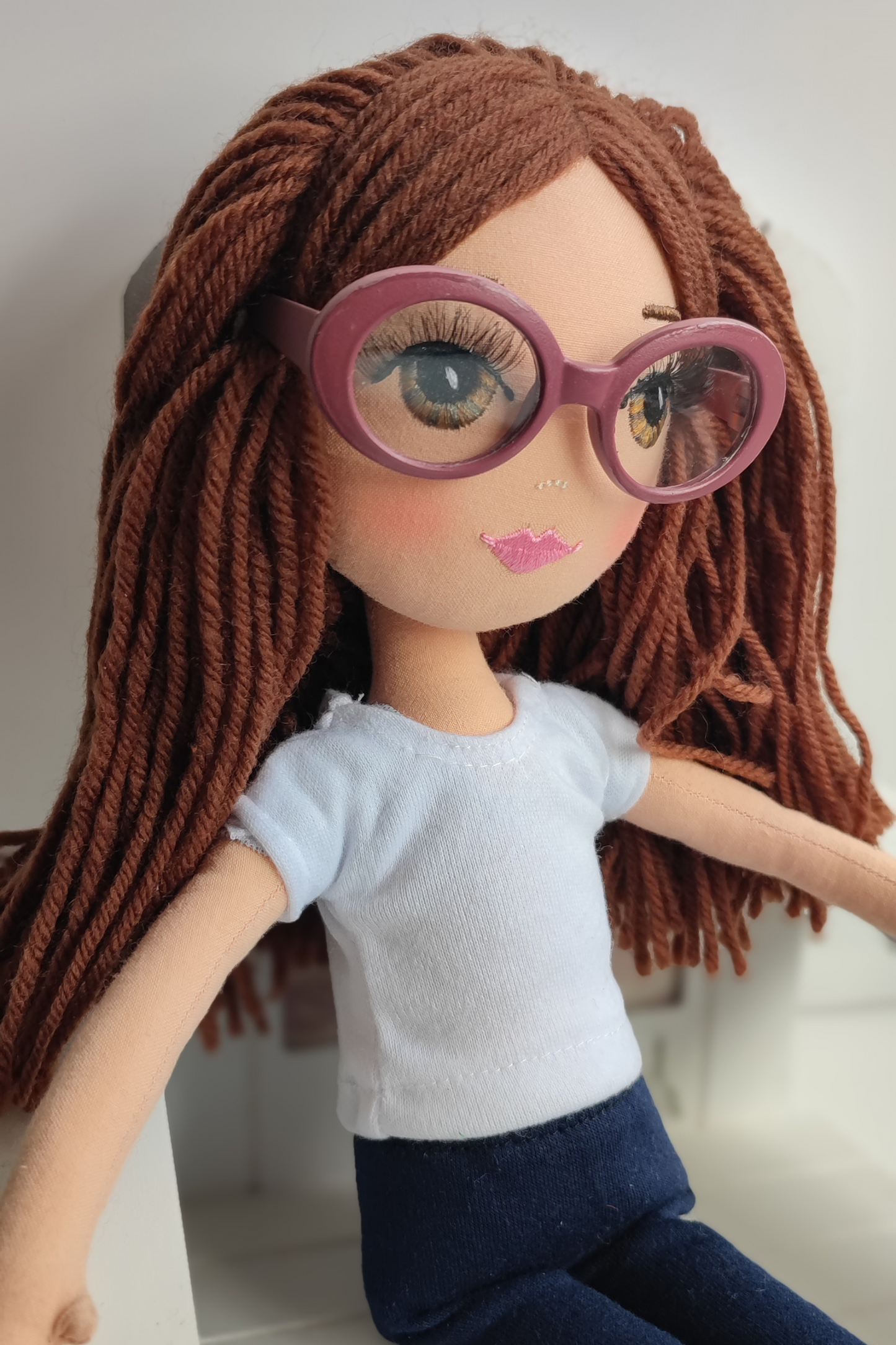 Personaliza tu muñeca Drimydolls